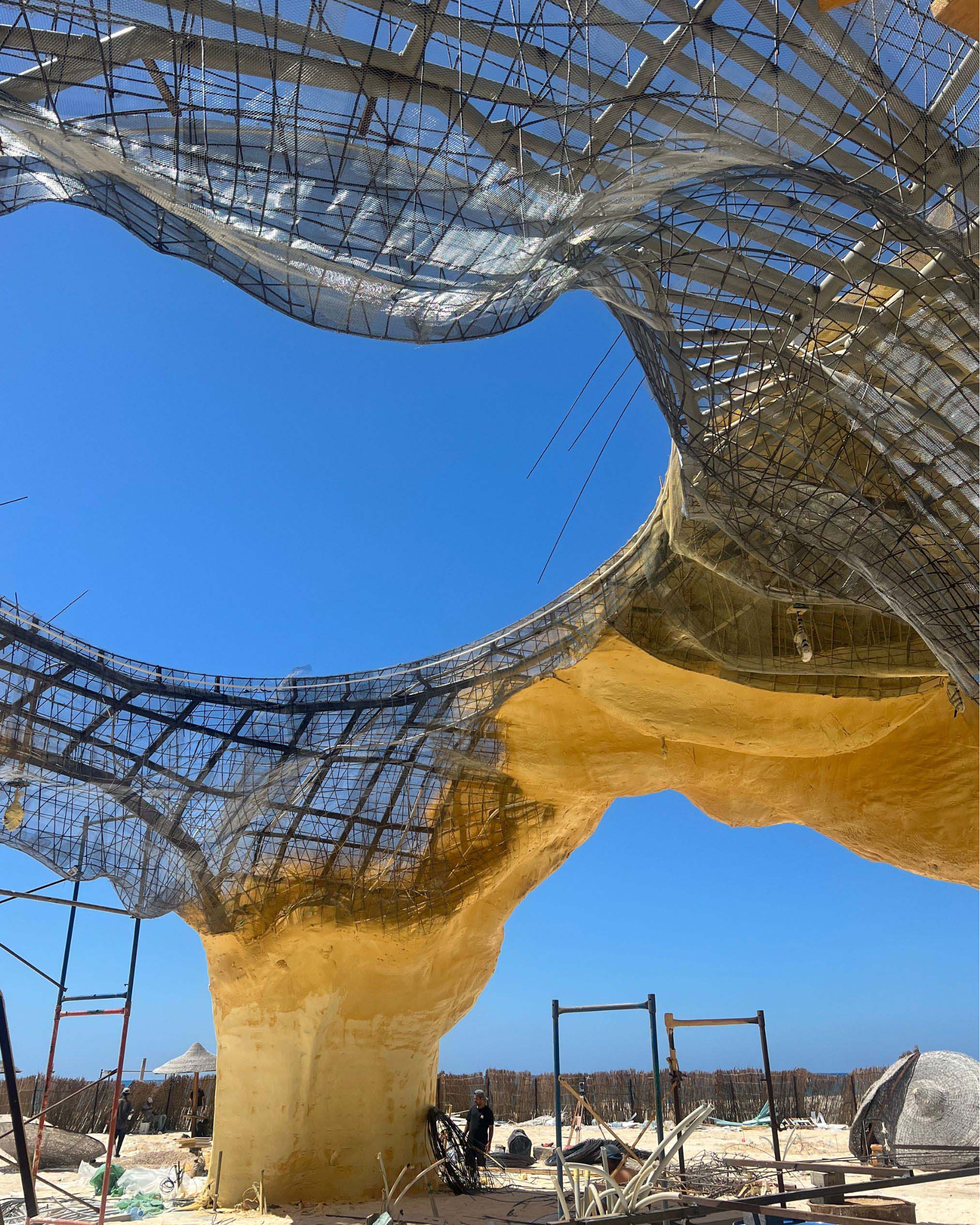 〈ESCA プラヤ（ESCA Playa）〉バディ・アーキテクツ（Badie Architects）