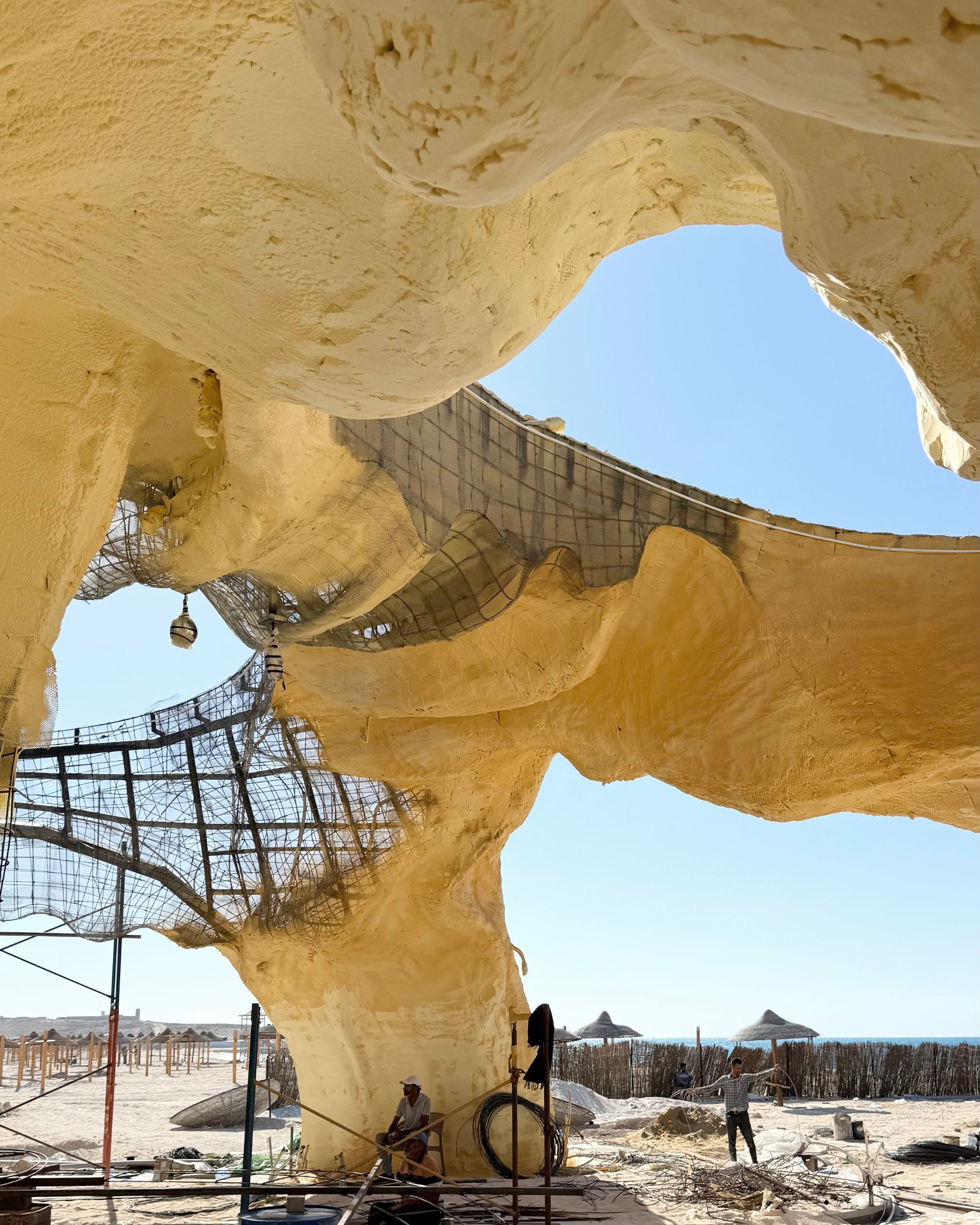 〈ESCA プラヤ（ESCA Playa）〉バディ・アーキテクツ（Badie Architects）