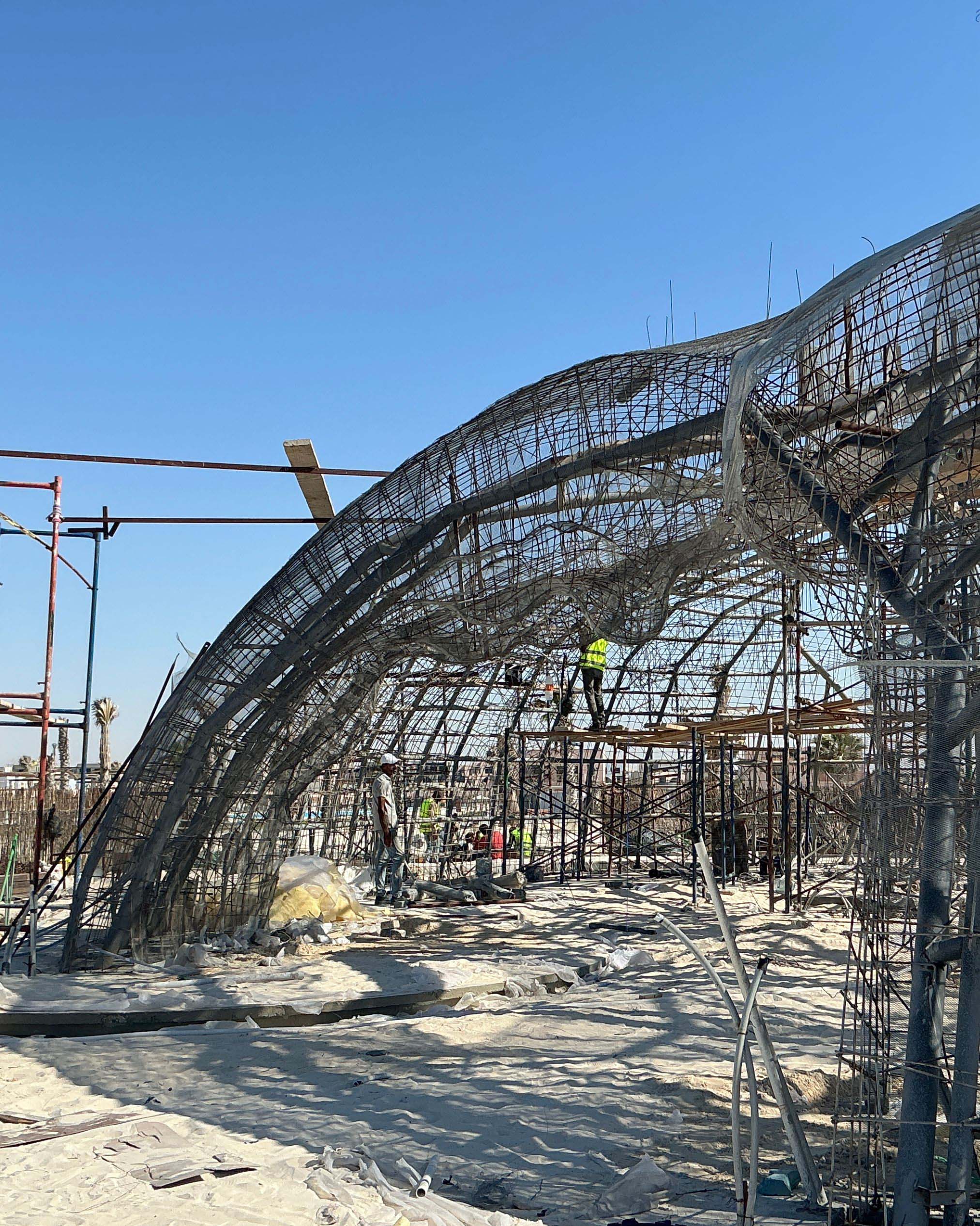 〈ESCA プラヤ（ESCA Playa）〉バディ・アーキテクツ（Badie Architects）