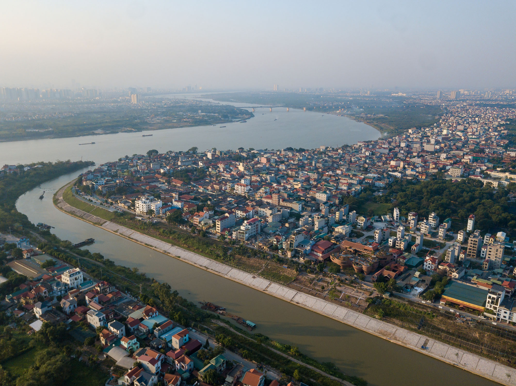 〈バッチャン陶芸博物館(Bat Trang ceramic museum)〉1+1>2アーキテクツ(1+1>2 Architects)