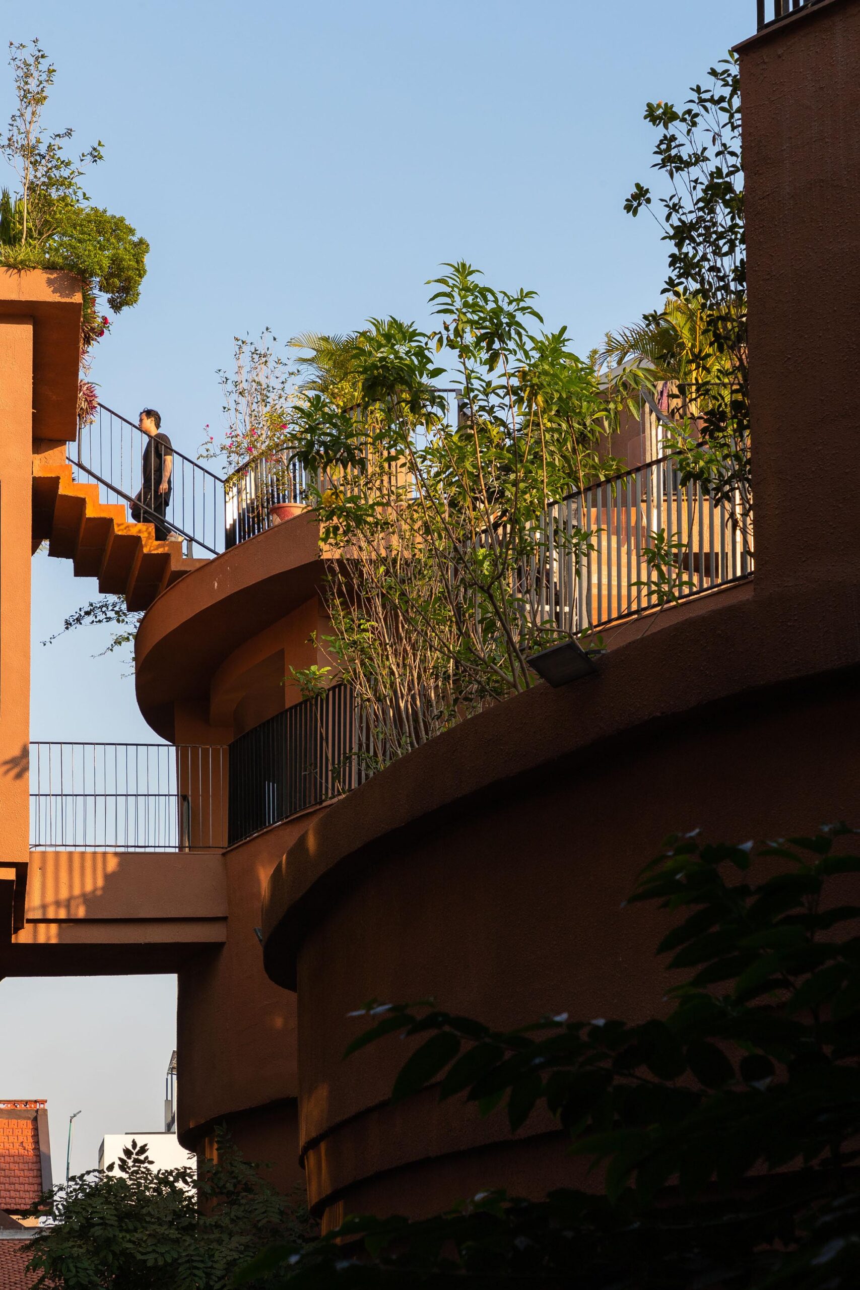 〈バッチャン陶芸博物館(Bat Trang ceramic museum)〉1+1>2アーキテクツ(1+1>2 Architects)