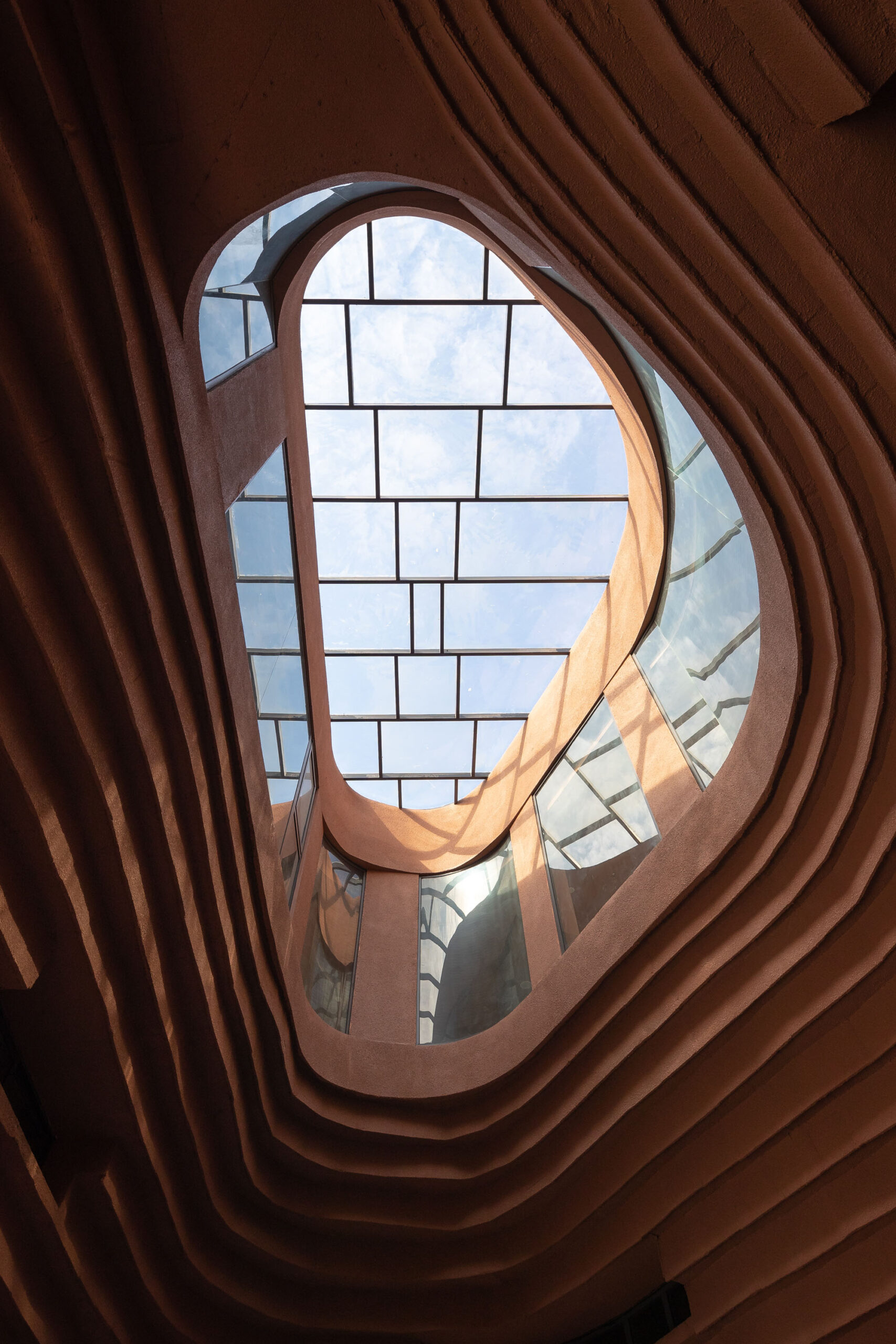 〈バッチャン陶芸博物館(Bat Trang ceramic museum)〉1+1>2アーキテクツ(1+1>2 Architects)