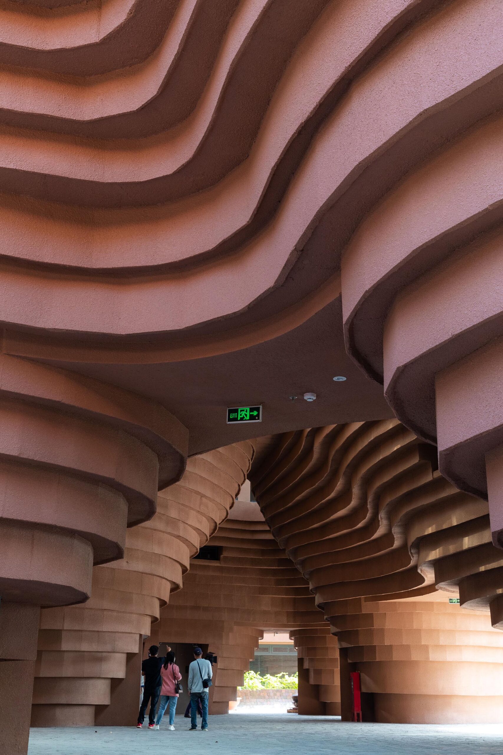 〈バッチャン陶芸博物館(Bat Trang ceramic museum)〉1+1>2アーキテクツ(1+1>2 Architects)