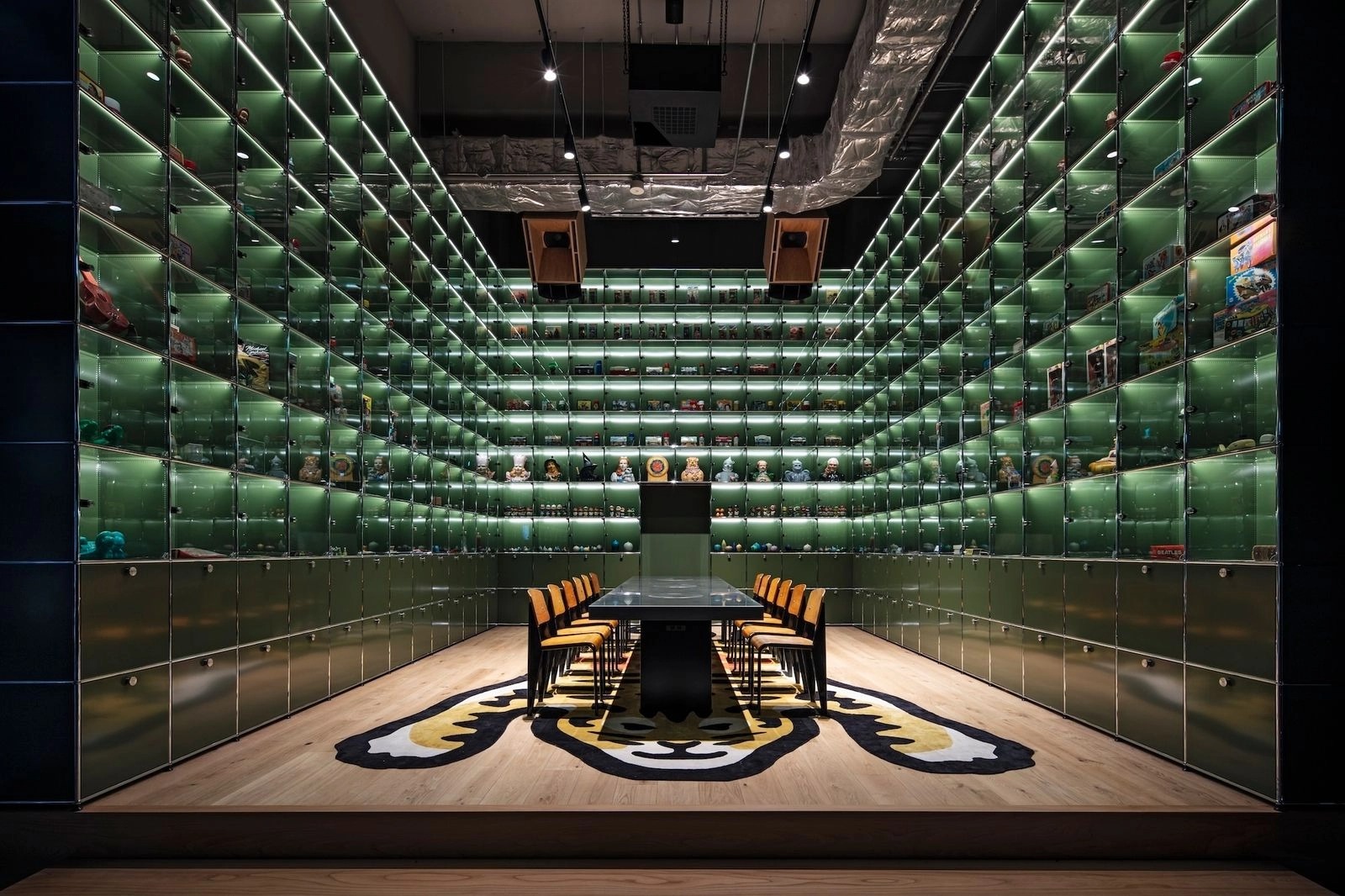 NOT A HOTEL OFFICE / NOT A HOTEL ARCHITECTS