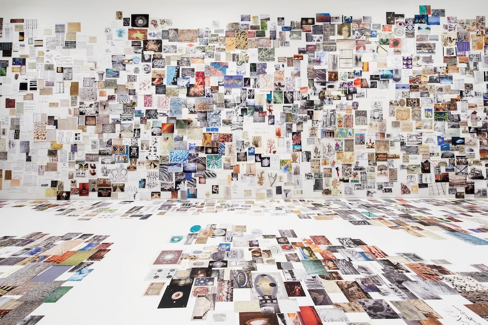 TOTO出版 新刊｜田根 剛 建築作品集「TSUYOSHI TANE Archaeology of the Future Ⅱ」中面