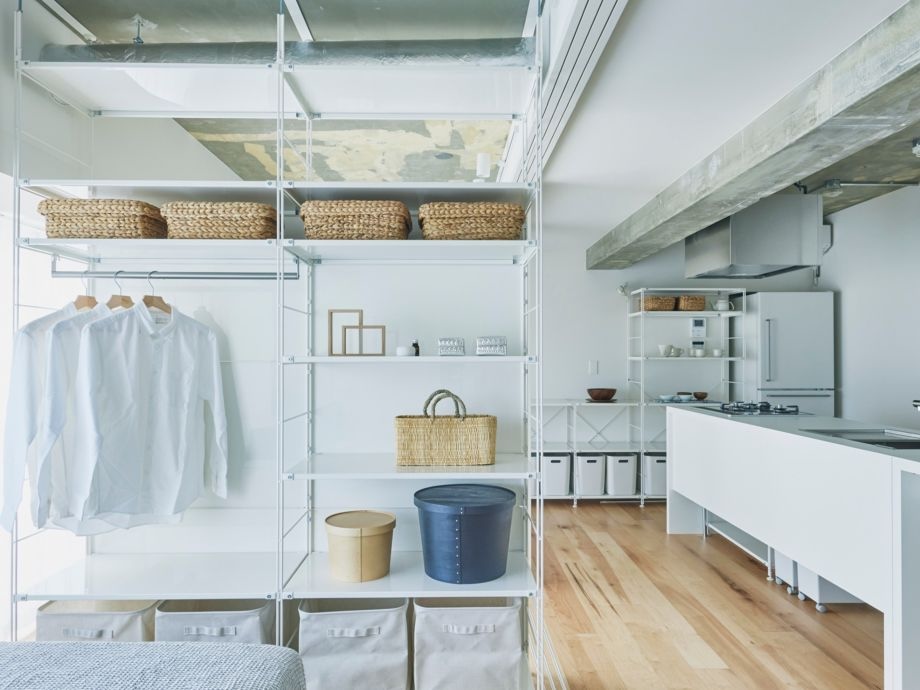 〈MUJI INFILL 0 ZERO〉Photo: © Copyright 2026 MUJI HOUSE Co,LTD.