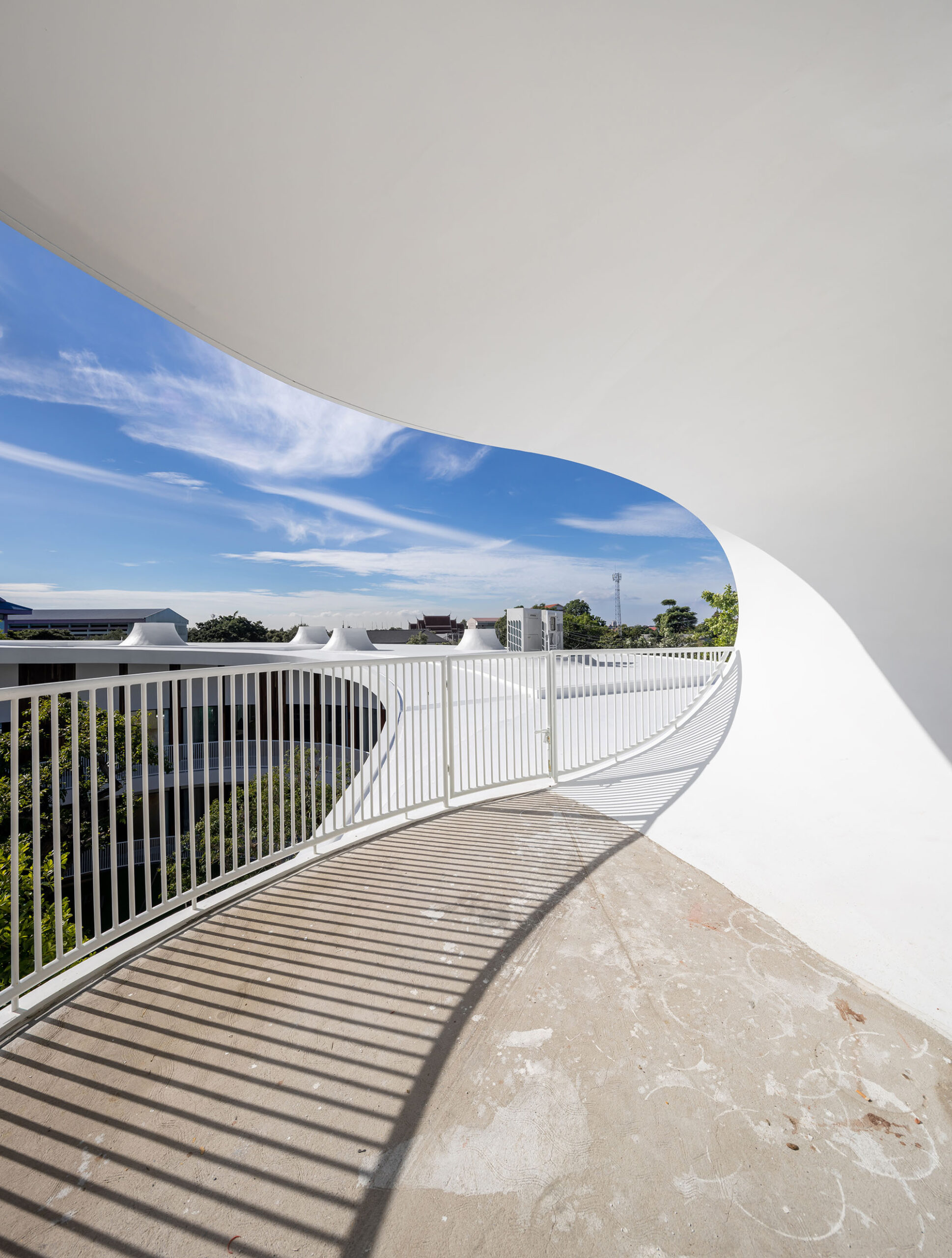 〈ケンジントン・ラーニングスペース（The Kensington Learning space）〉プラン・アーキテクト（Plan Architect）