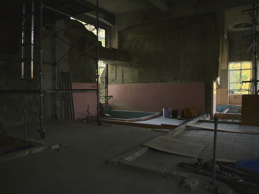 旧 山本園大谷グランドセンター