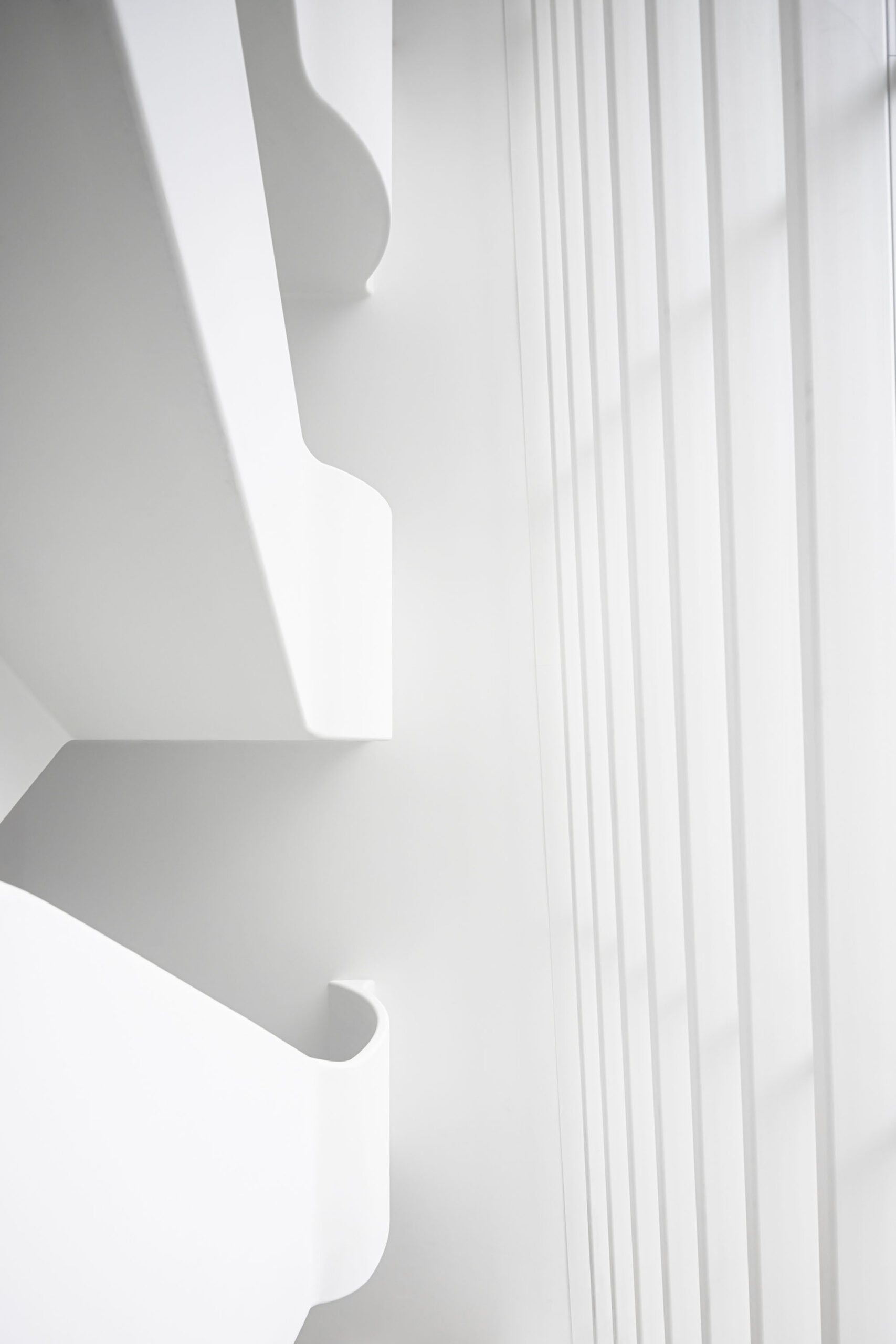 〈ハウス・ツム・ファルケン(Haus zum Falken)〉サンティアゴ・カラトラバ(Santiago Calatrava)