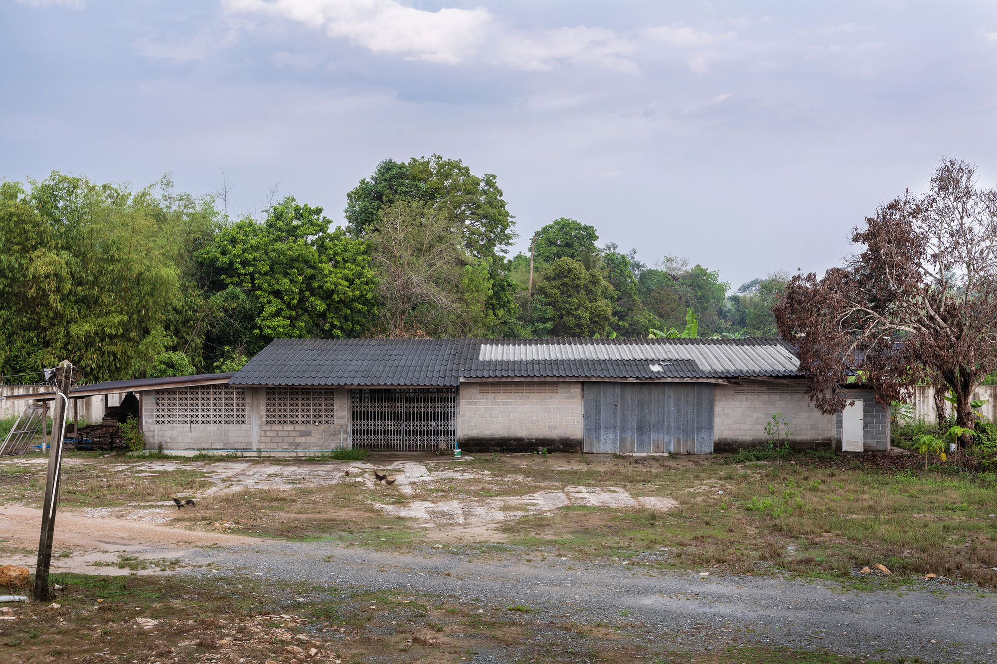 〈The Rubber(er) Café〉SA-ARDスタジオ（SA-ARD studio）