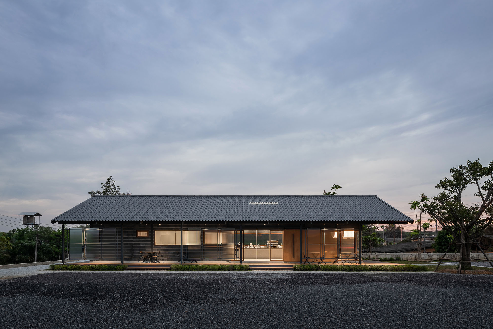 〈The Rubber(er) Café〉SA-ARDスタジオ（SA-ARD studio）