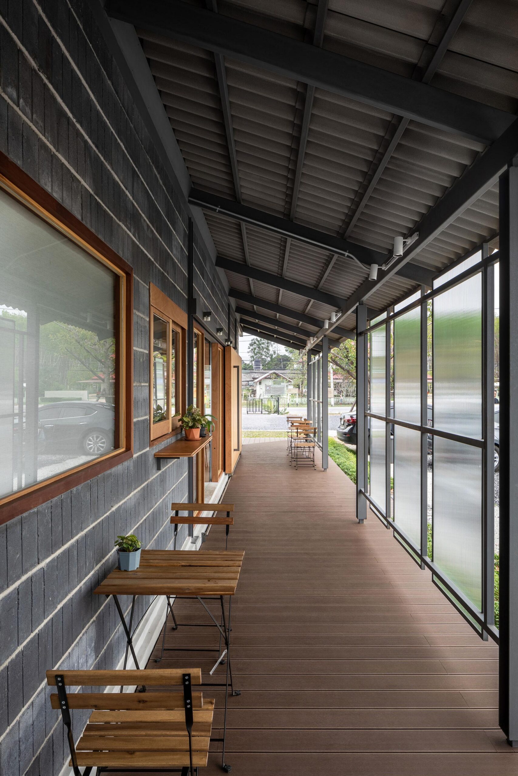 〈The Rubber(er) Café〉SA-ARDスタジオ（SA-ARD studio）