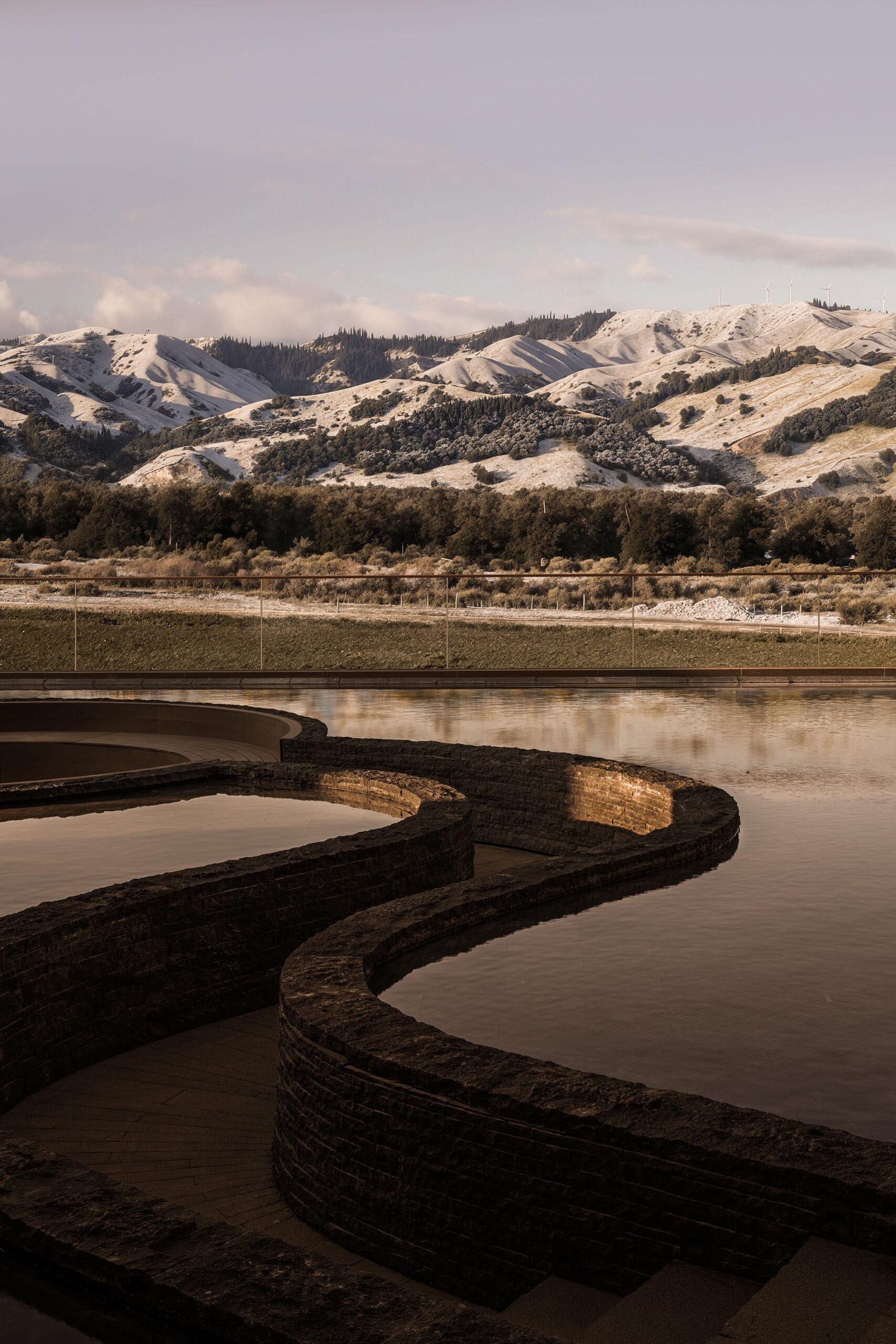 〈ホテルインディゴ・ナラティ（Hotel Indigo Nalati）〉CCD（Cheng Chung Design）