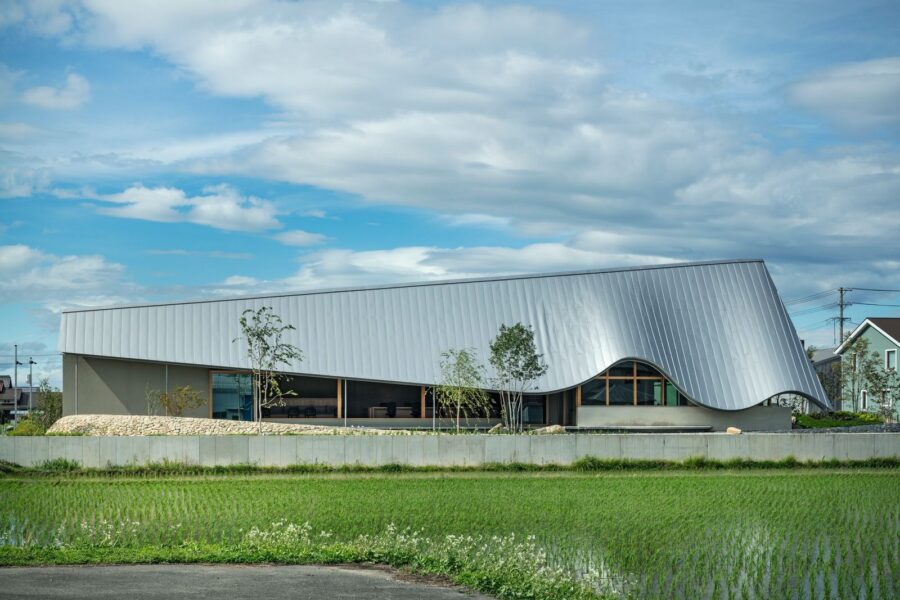 羽島の事務所 / PERMANENT＋アトリエナガラ建築設計事務所