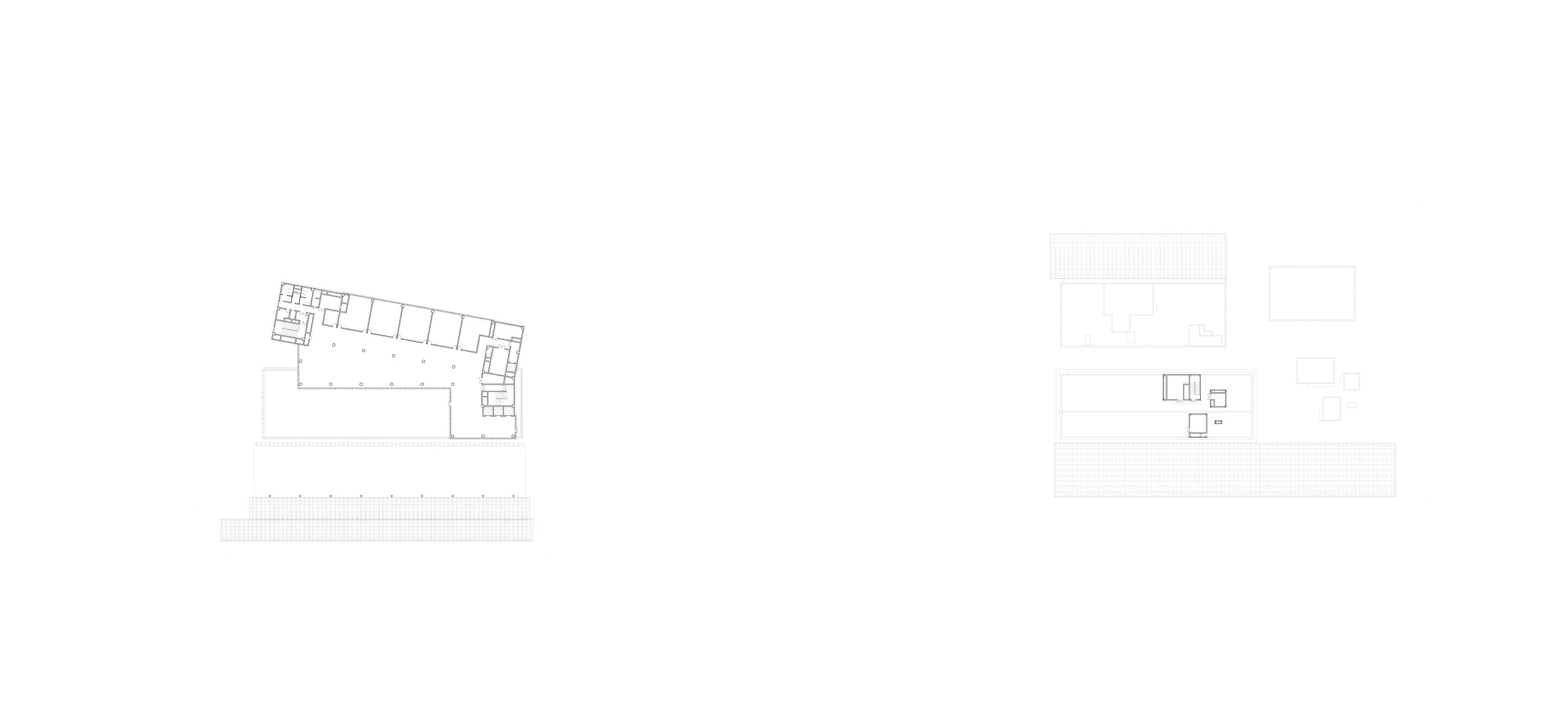 〈坑梓文化技術センター（Kengzi Cultural and Technology Centre）〉湯樺建築設計事務所（Tanghua Architect & Associates）