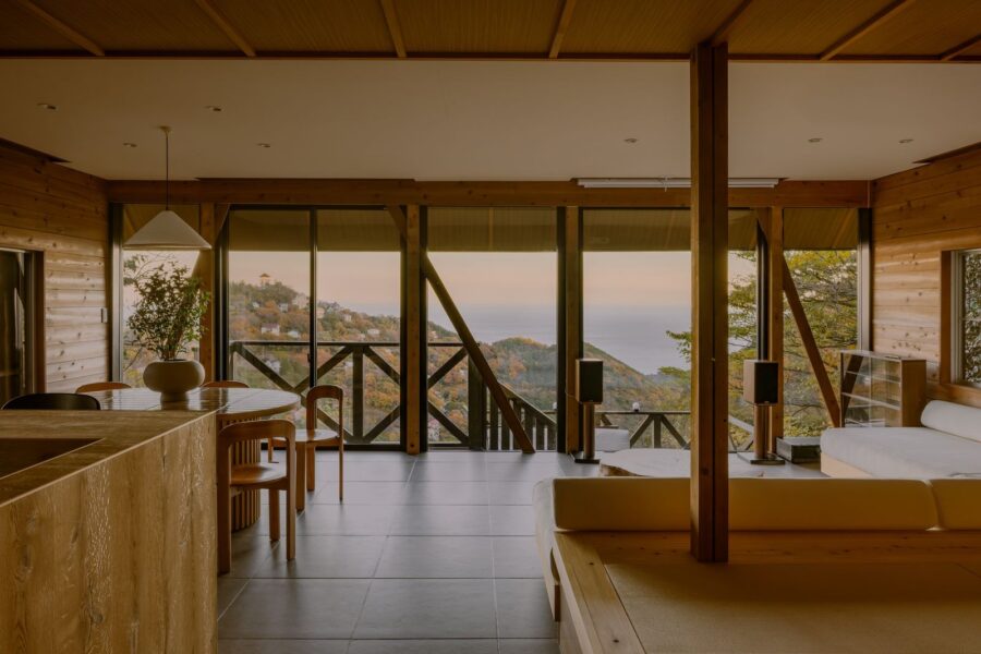 tomaru wool -moku- / wool design room