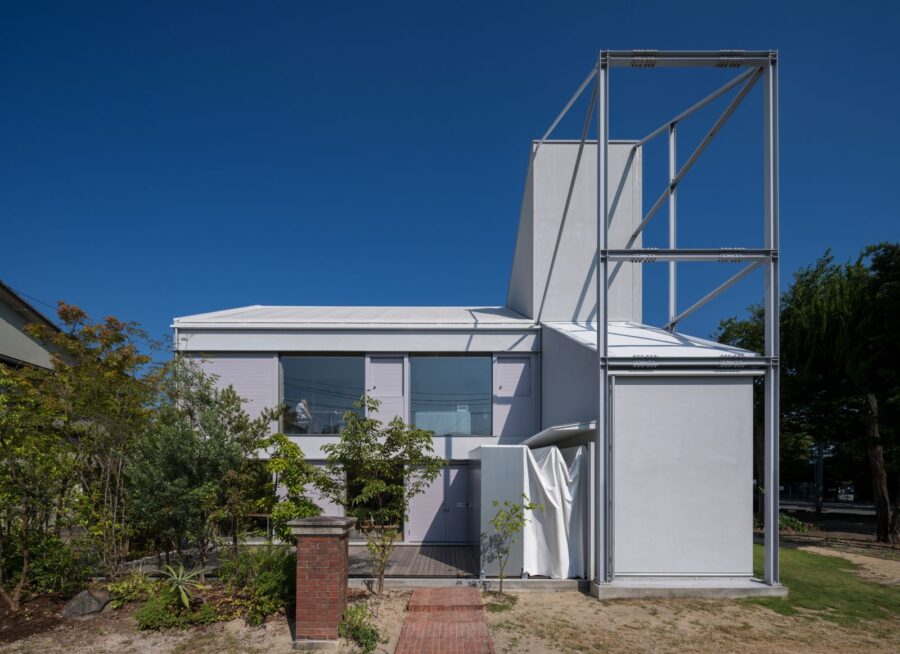 TETUSIN DESIGN OPEN STUDIO / yHa architects