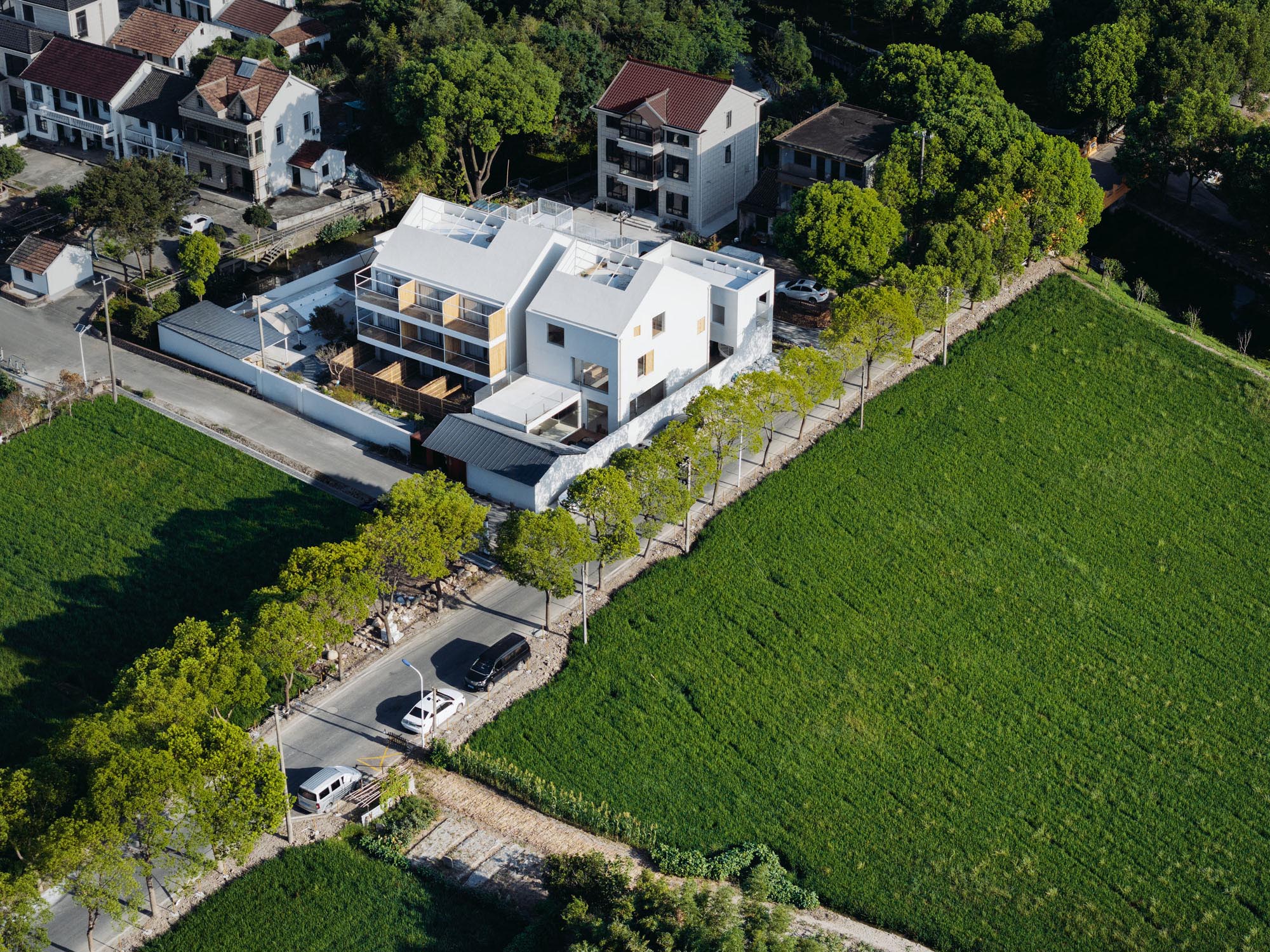 〈The Catcher〉TEAM_BLDG