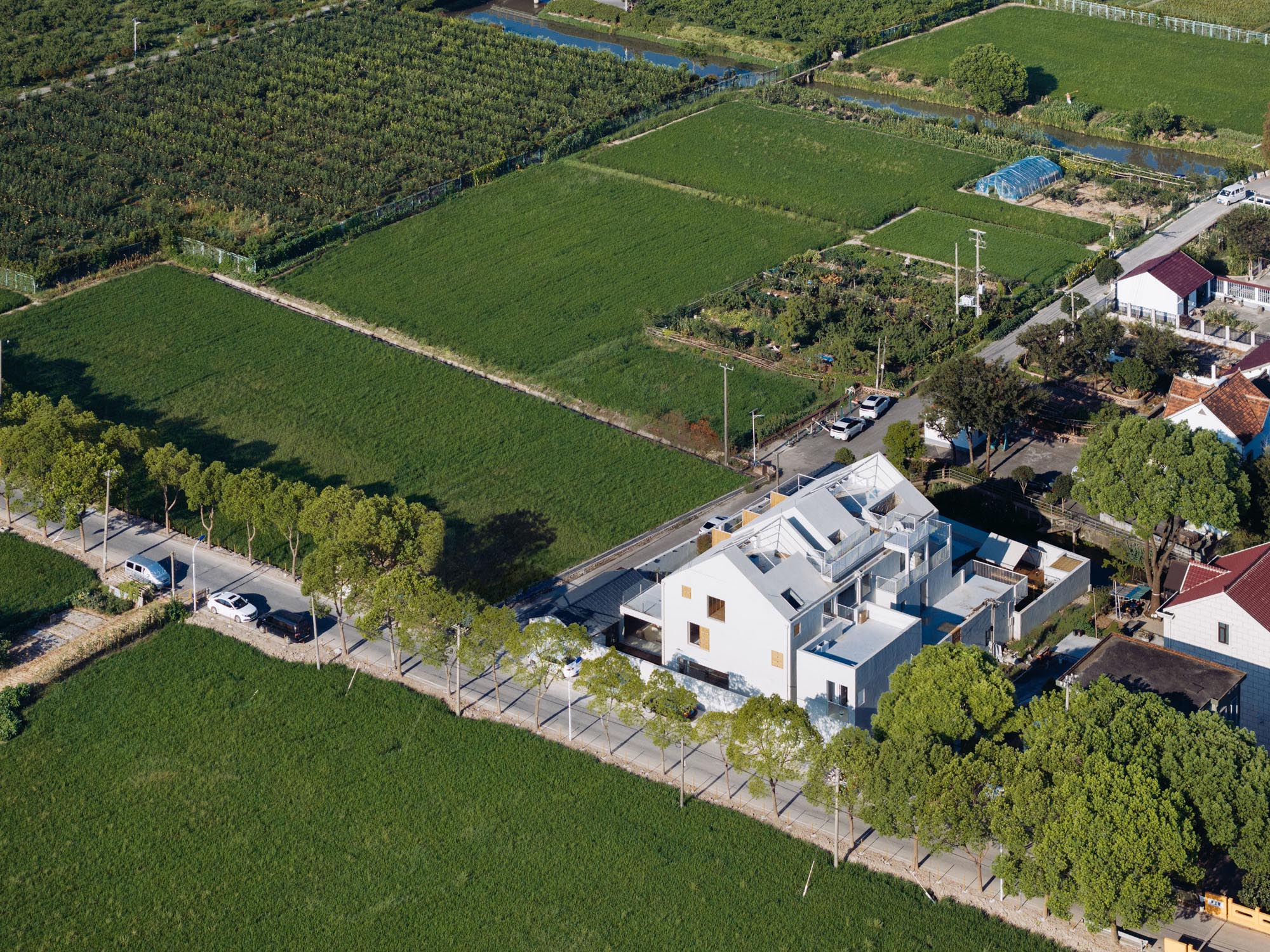 〈The Catcher〉TEAM_BLDG