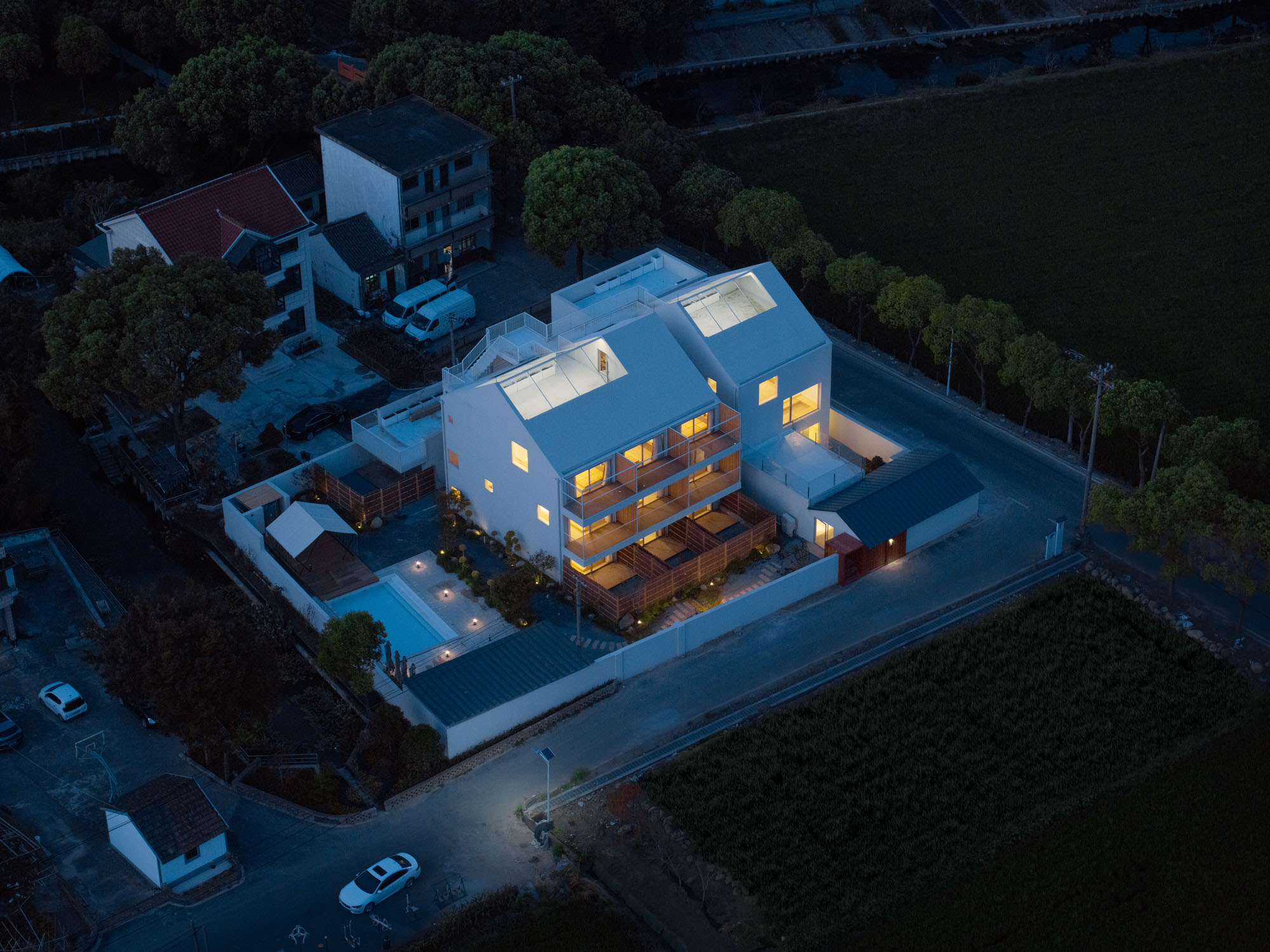 〈The Catcher〉TEAM_BLDG