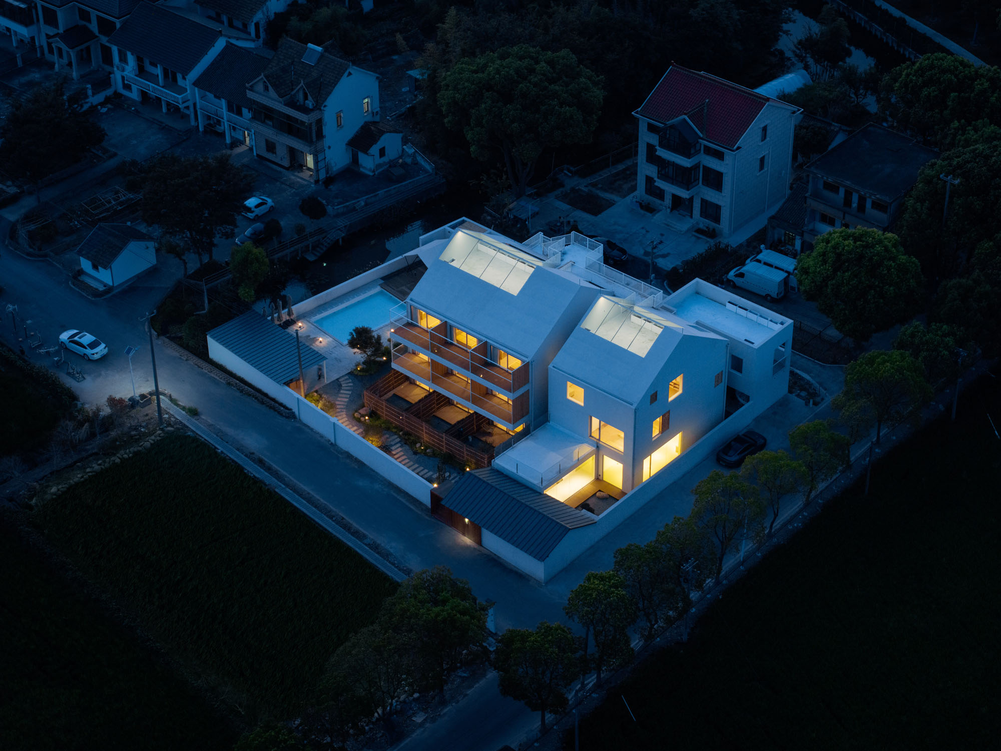 〈The Catcher〉TEAM_BLDG