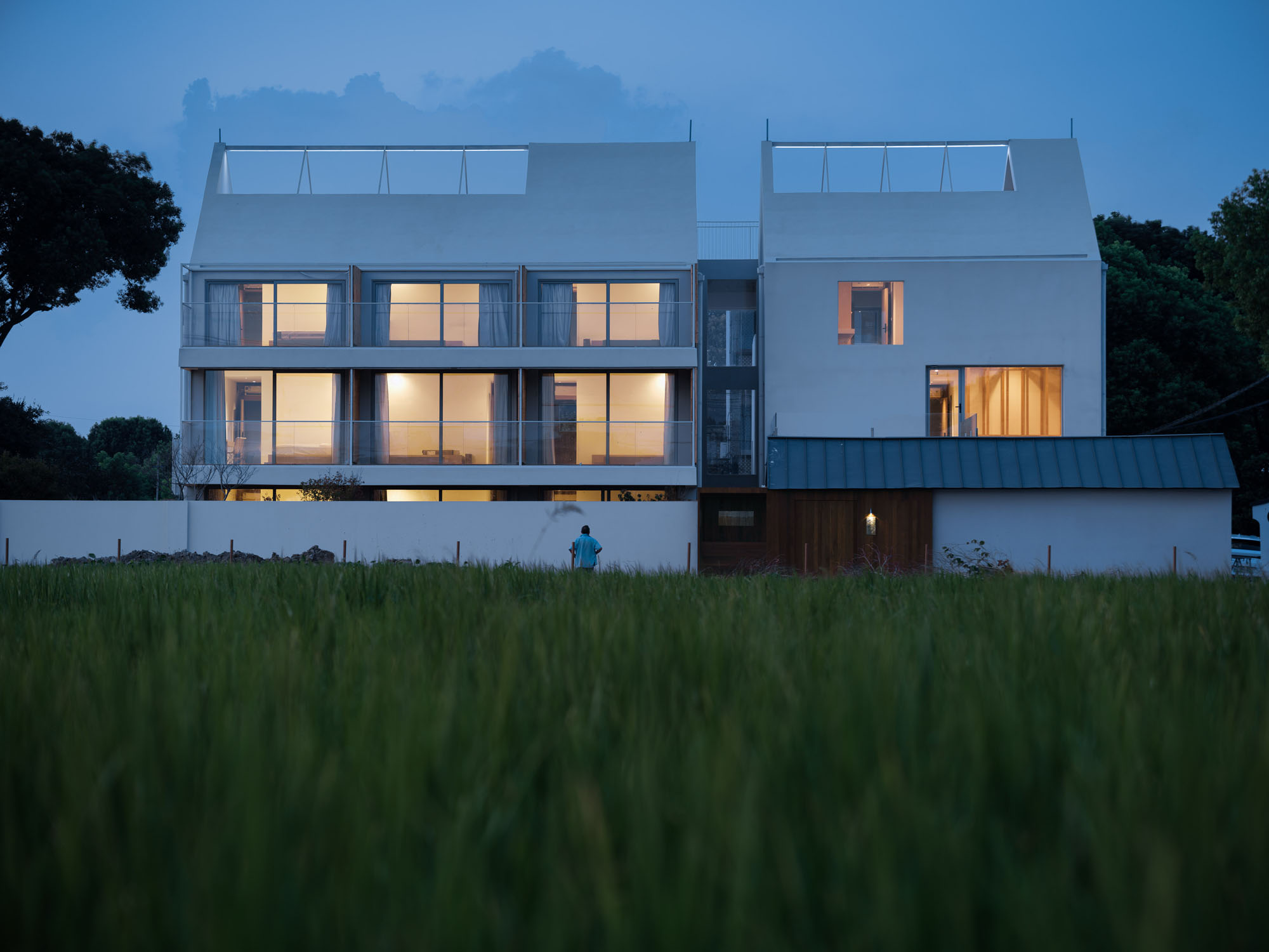 〈The Catcher〉TEAM_BLDG