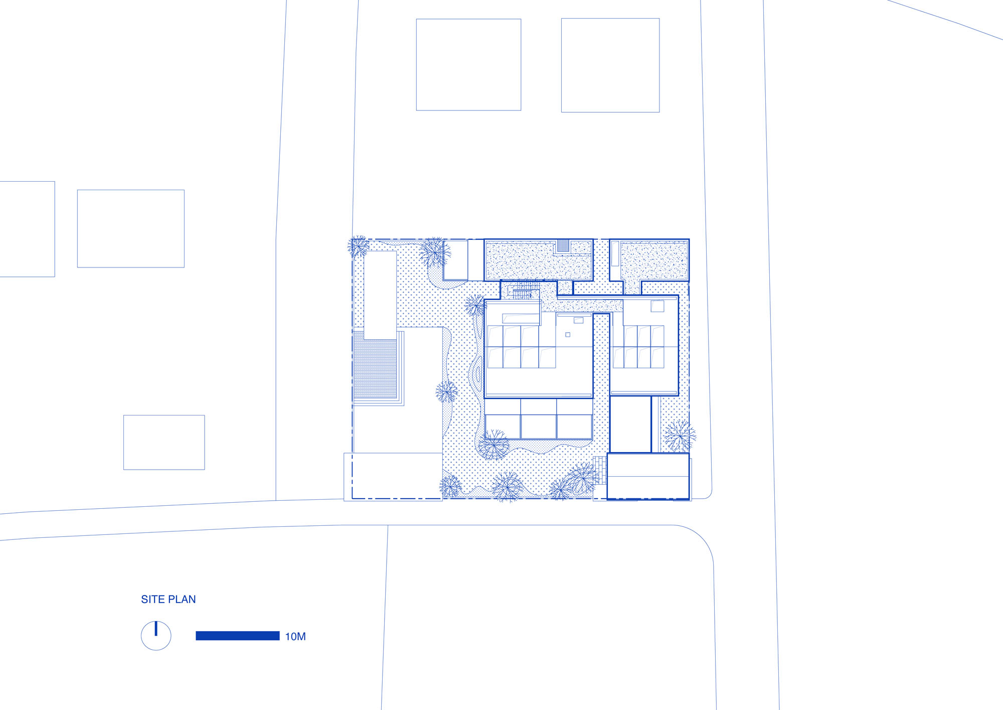 〈The Catcher〉TEAM_BLDG
