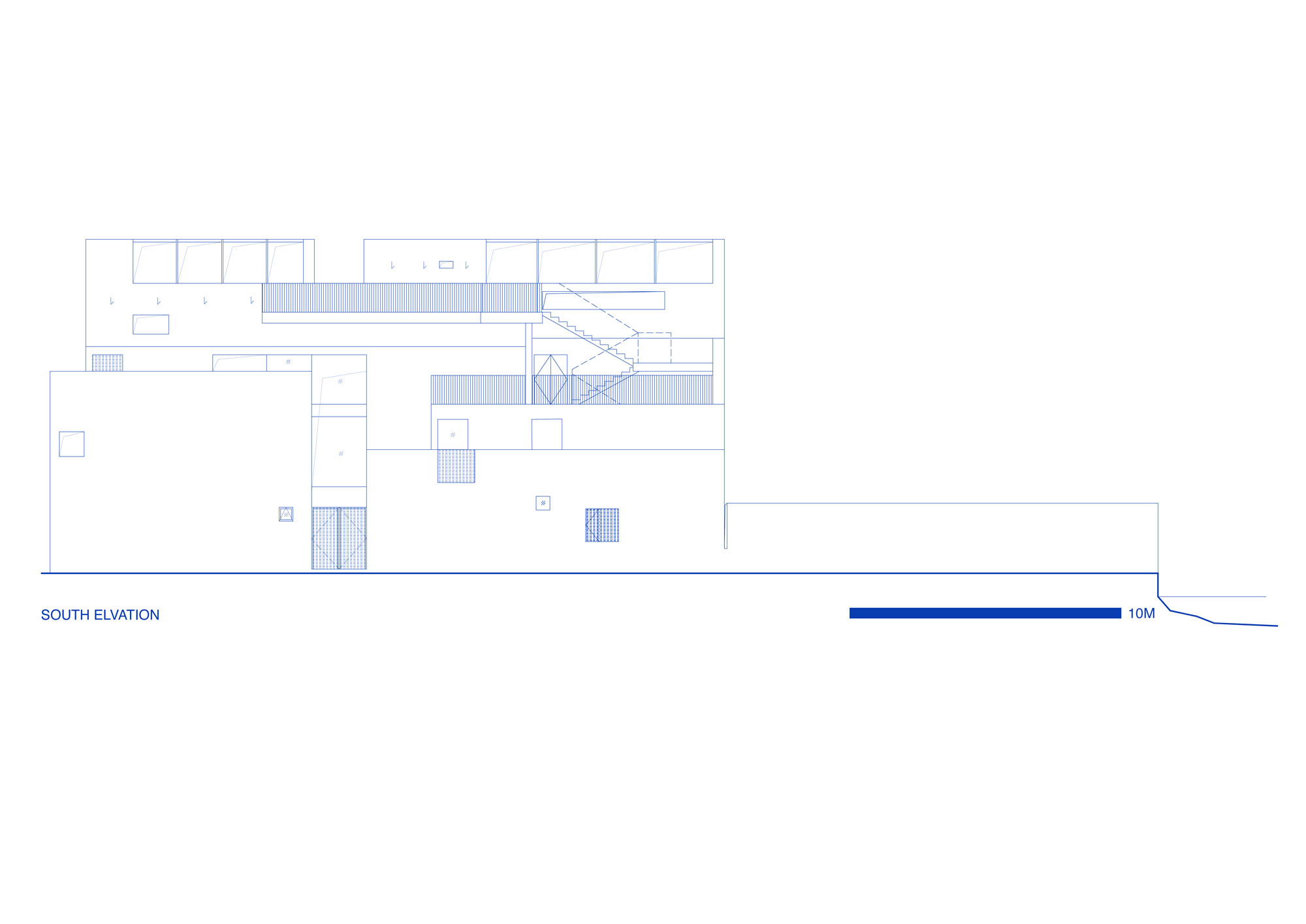 〈The Catcher〉TEAM_BLDG