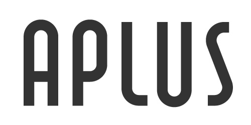 クマモト〈APLUS AT〉ロゴ