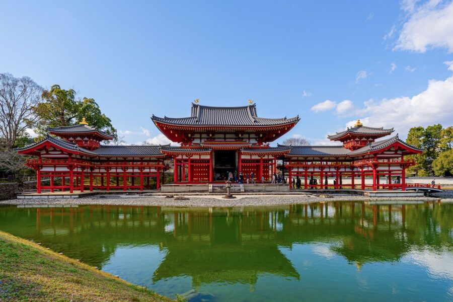 SFAの排水圧送ポンプが叶える、排水計画の自由度　バッキンガム宮殿や平等院鳳凰堂でも採用