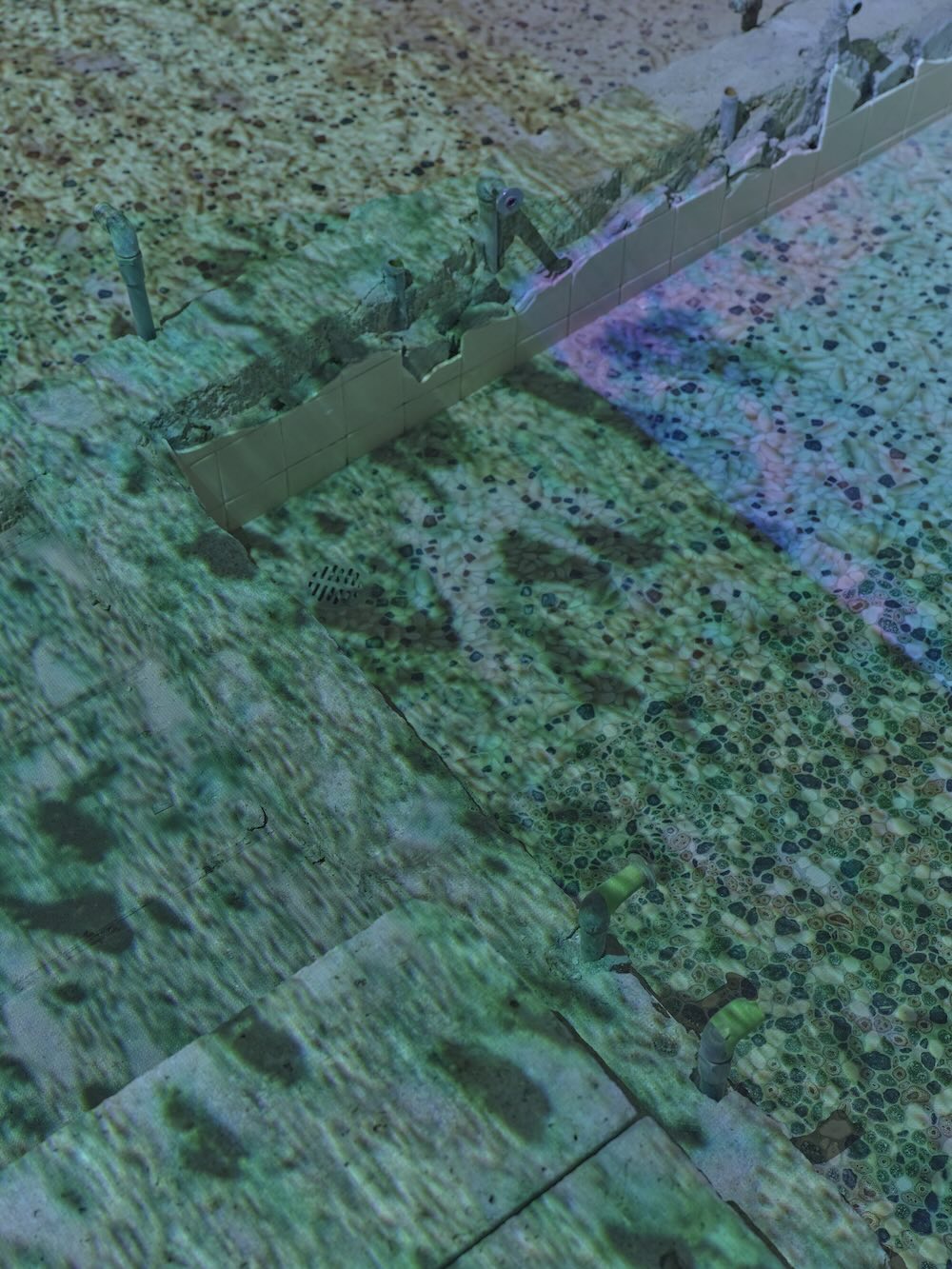 大谷グランド・センター 1階 アートスペース