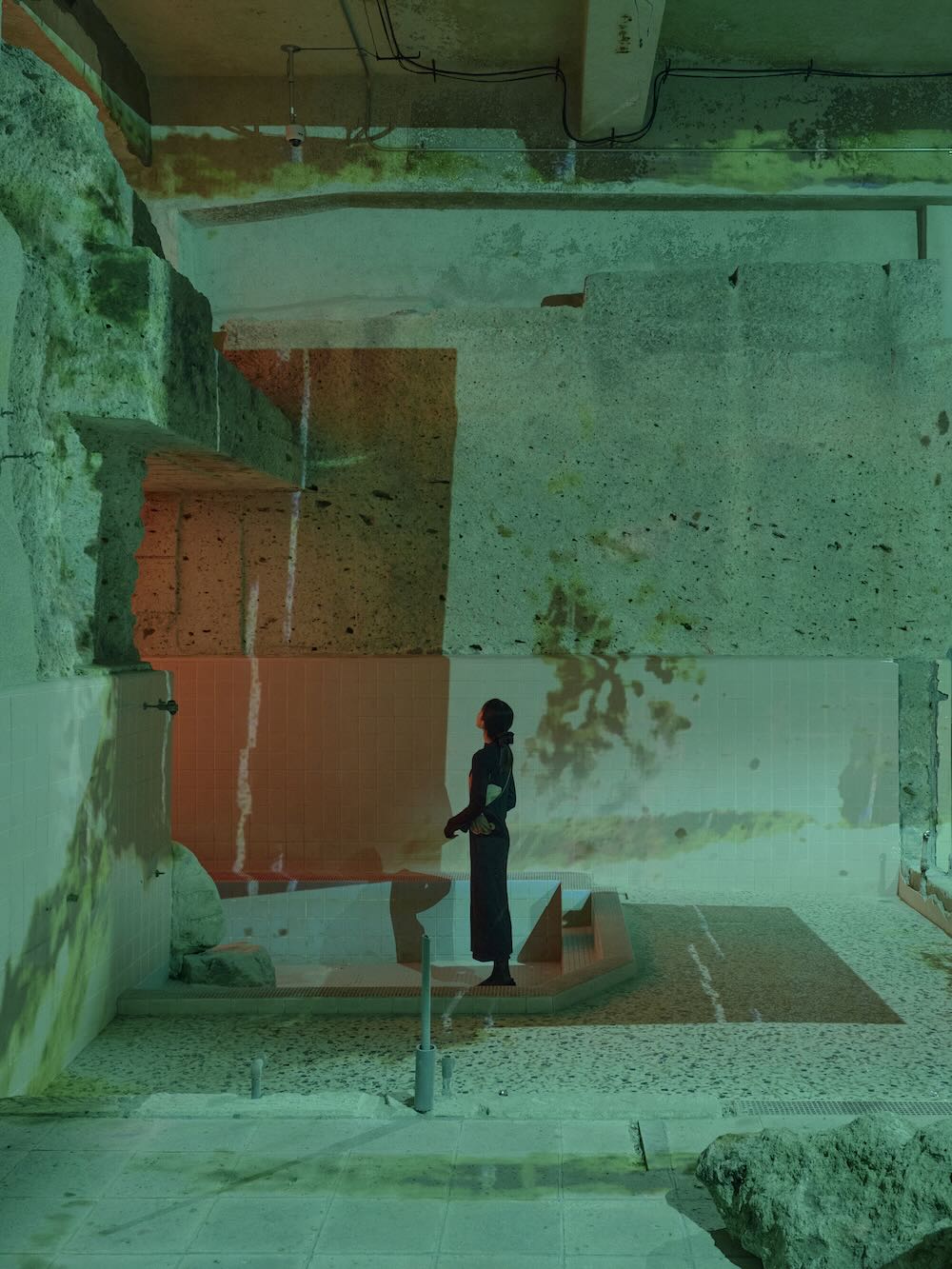 大谷グランド・センター 1階 アートスペース