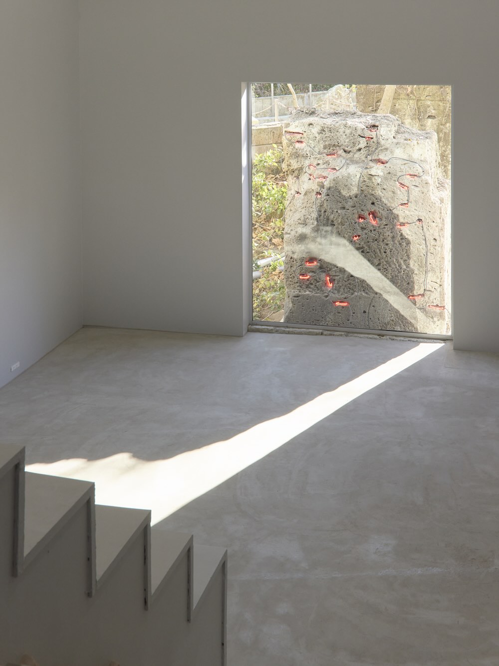 大谷グランド・センター 1階 アートスペース