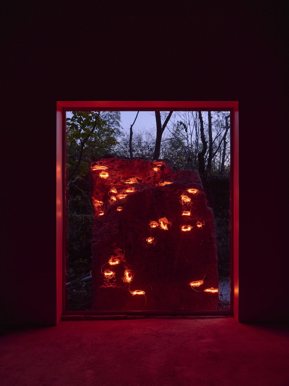 大谷グランド・センター 1階 アートスペース