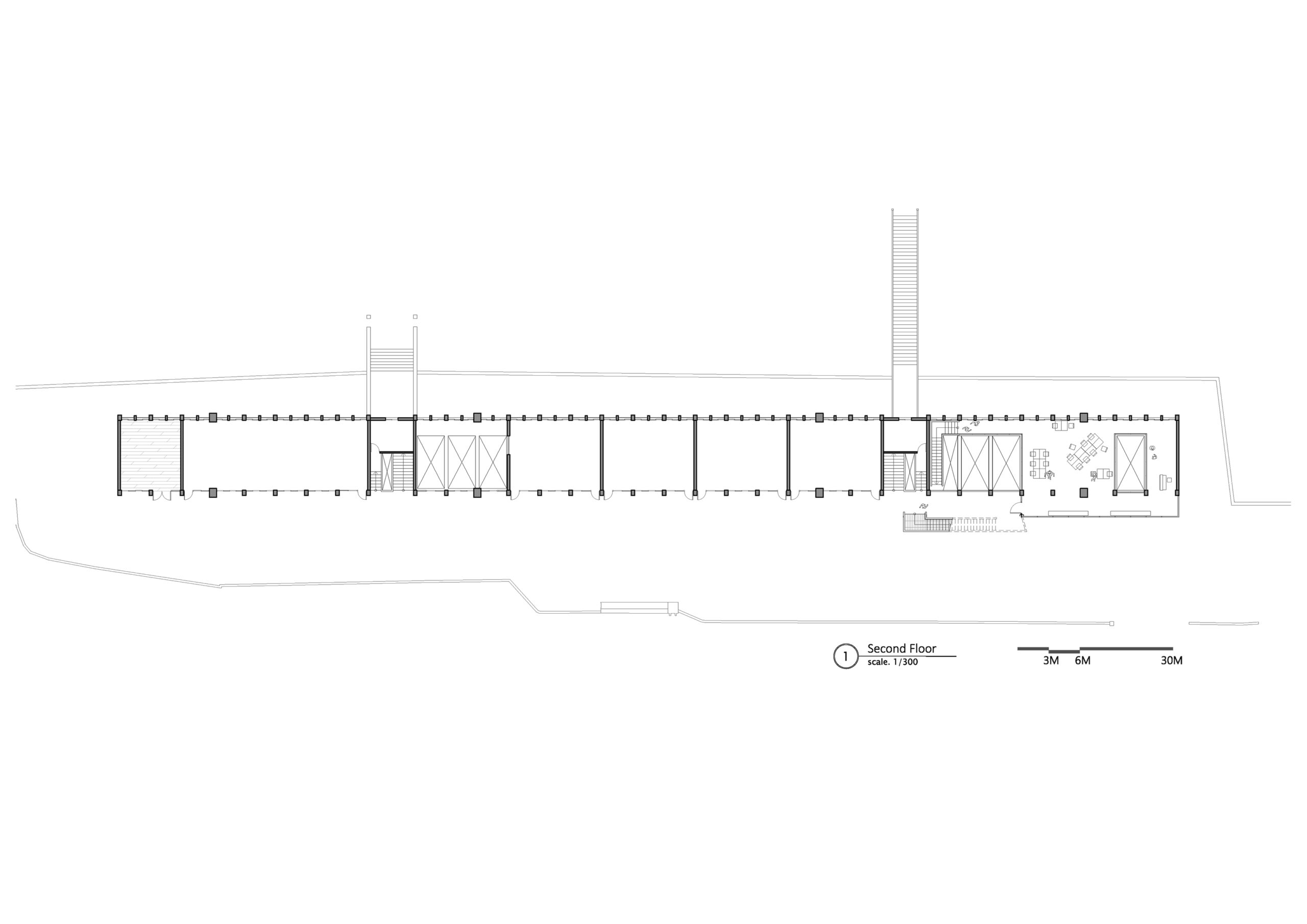 〈基隆太平小学校(Taiping Elementary School, Keelung)〉KHAA(Kuo+Huang and Associates)