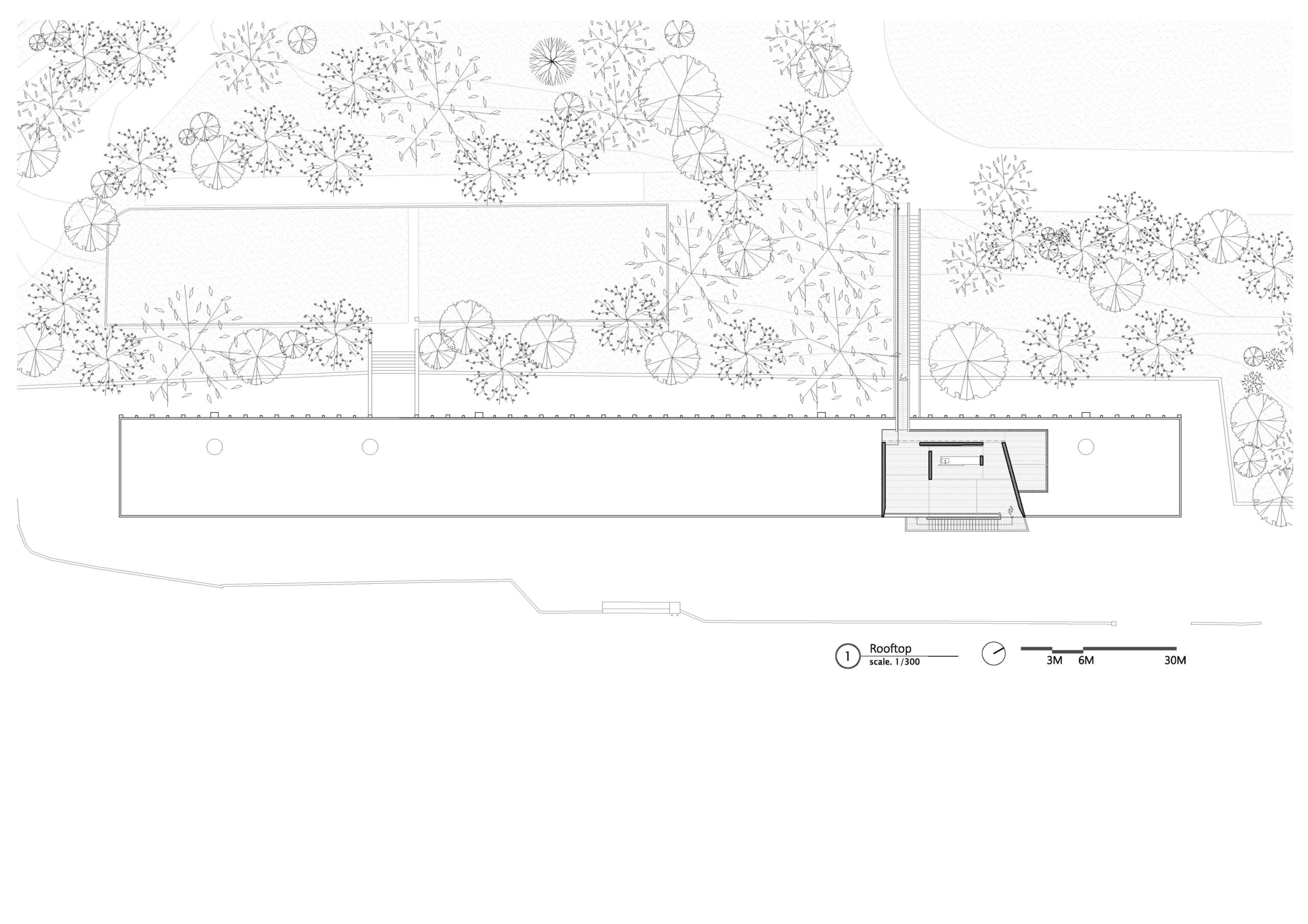 〈基隆太平小学校(Taiping Elementary School, Keelung)〉KHAA(Kuo+Huang and Associates)
