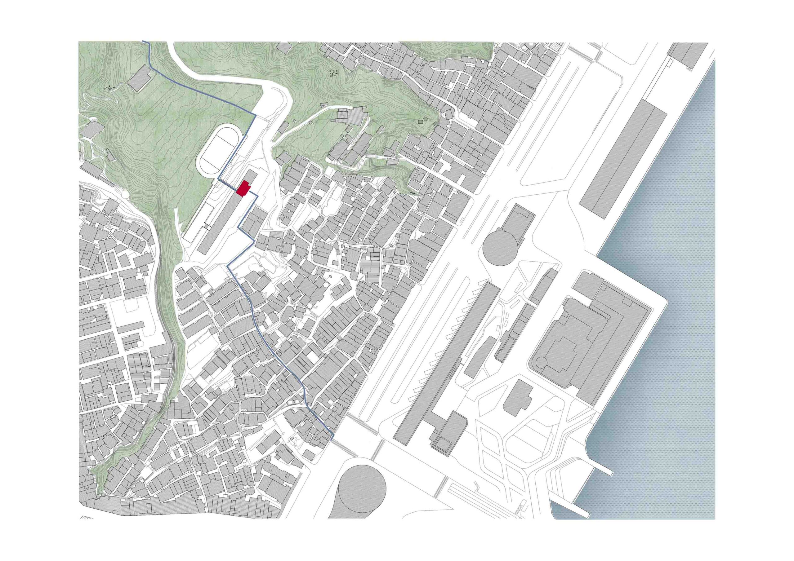 〈基隆太平小学校(Taiping Elementary School, Keelung)〉KHAA(Kuo+Huang and Associates)