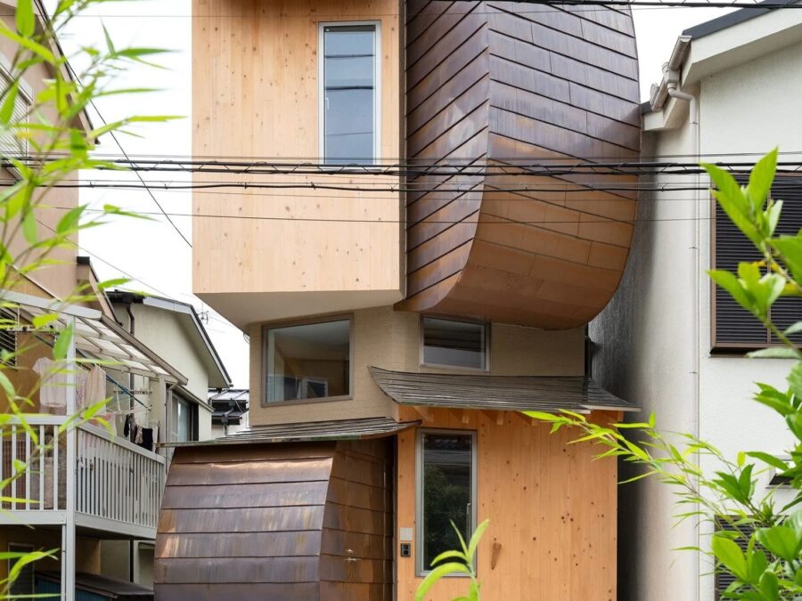 緑の家 / 青木真研究室