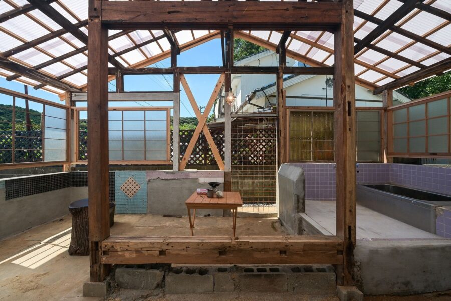 脱皮 / デザインオツ