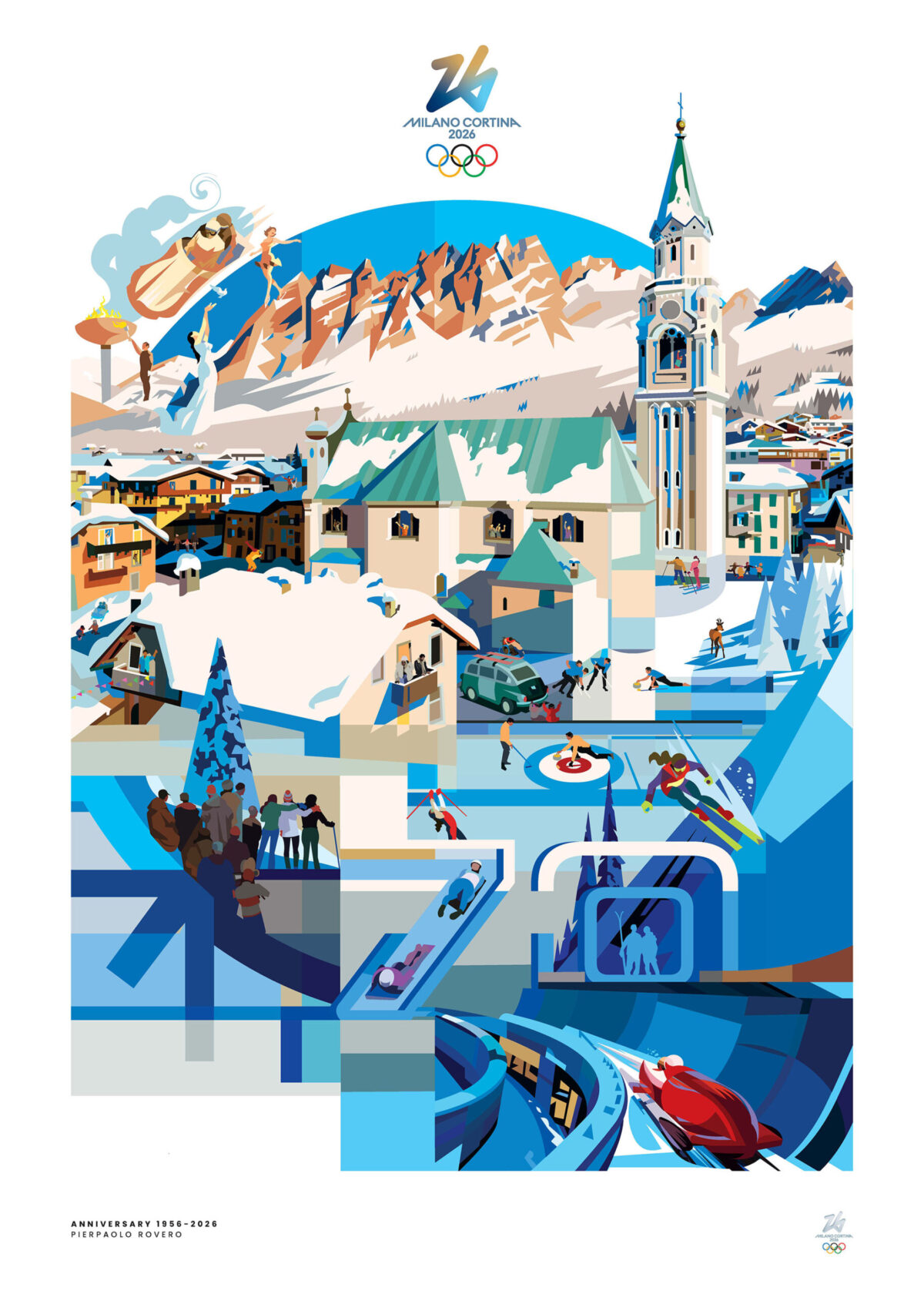 ミラノ・コルティナ2026冬季オリンピック