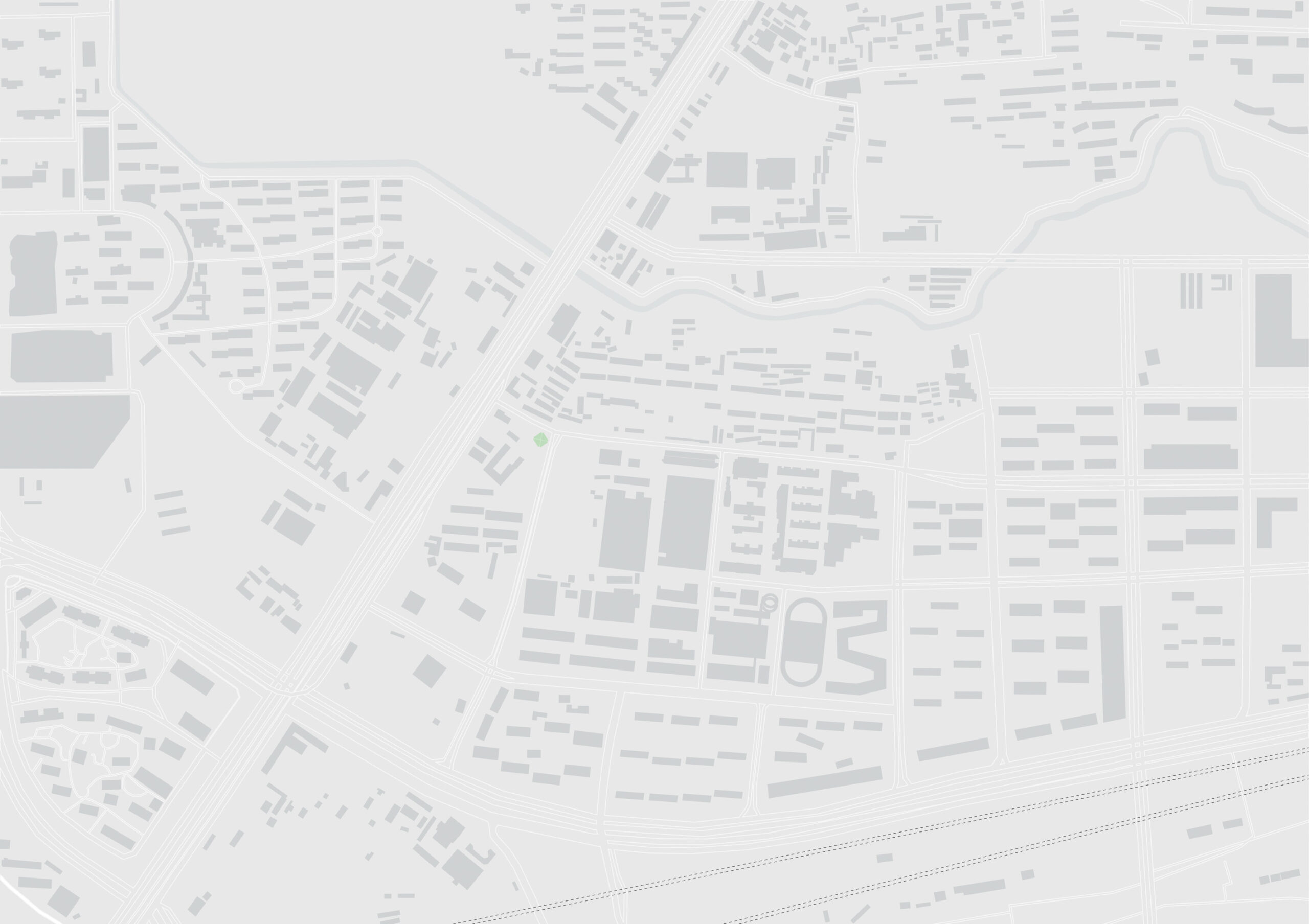 〈とても小さな24時間営業の本屋(A Very Small 24-hour Bookstore)〉