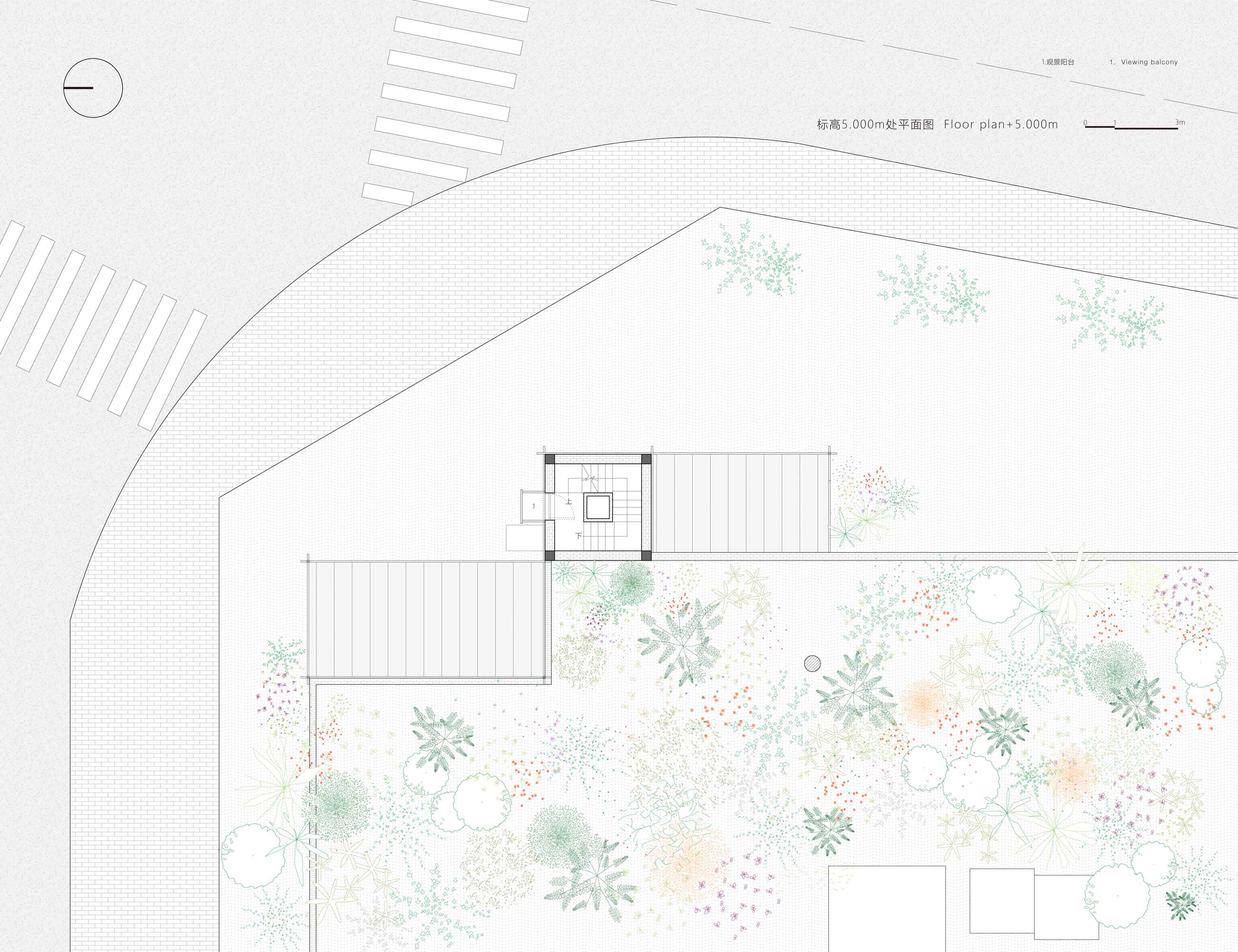 〈とても小さな24時間営業の本屋(A Very Small 24-hour Bookstore)〉