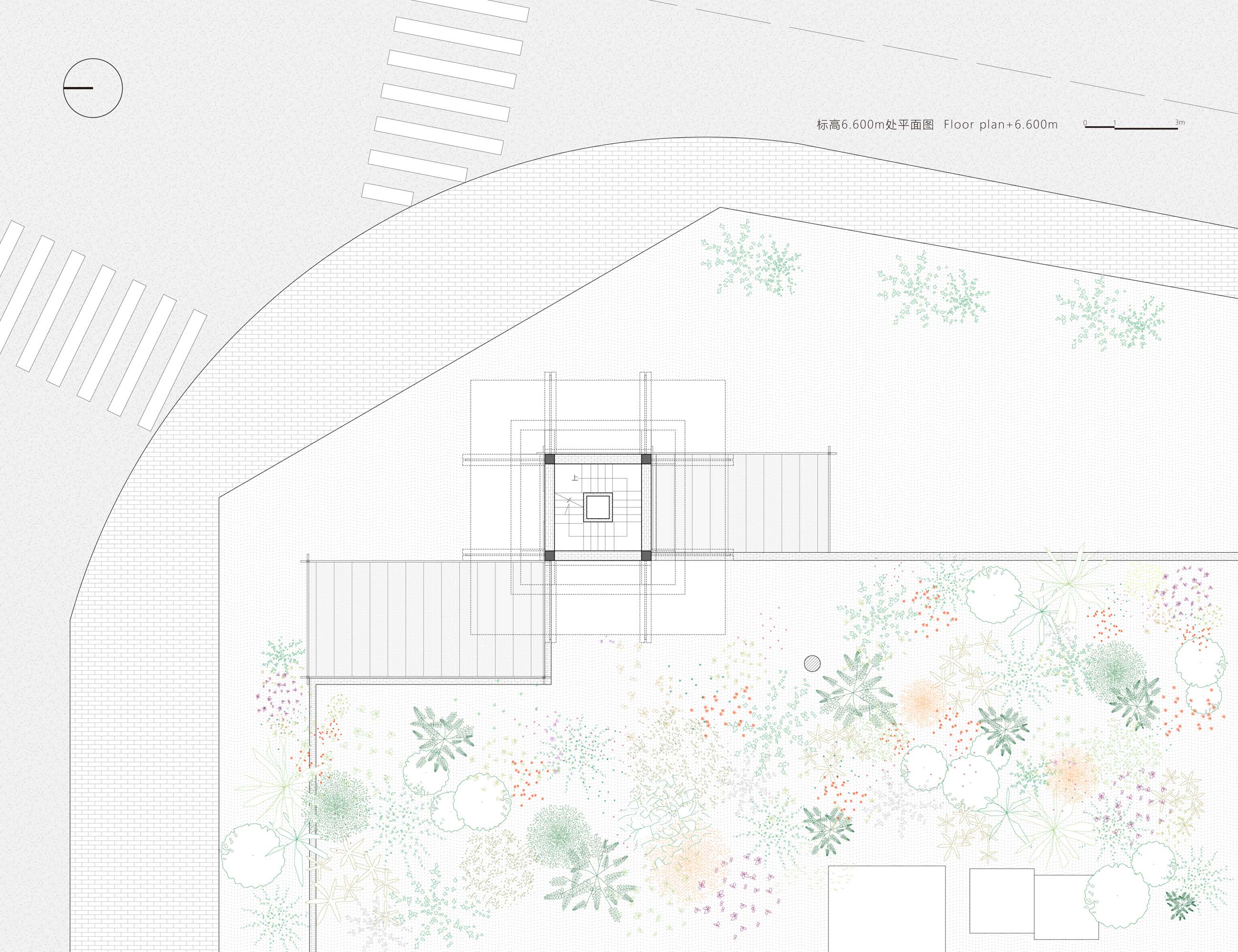 〈とても小さな24時間営業の本屋(A Very Small 24-hour Bookstore)〉