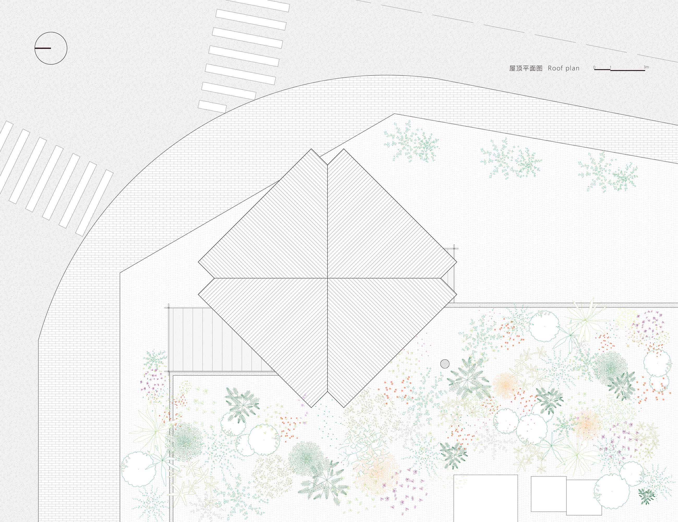 〈とても小さな24時間営業の本屋(A Very Small 24-hour Bookstore)〉