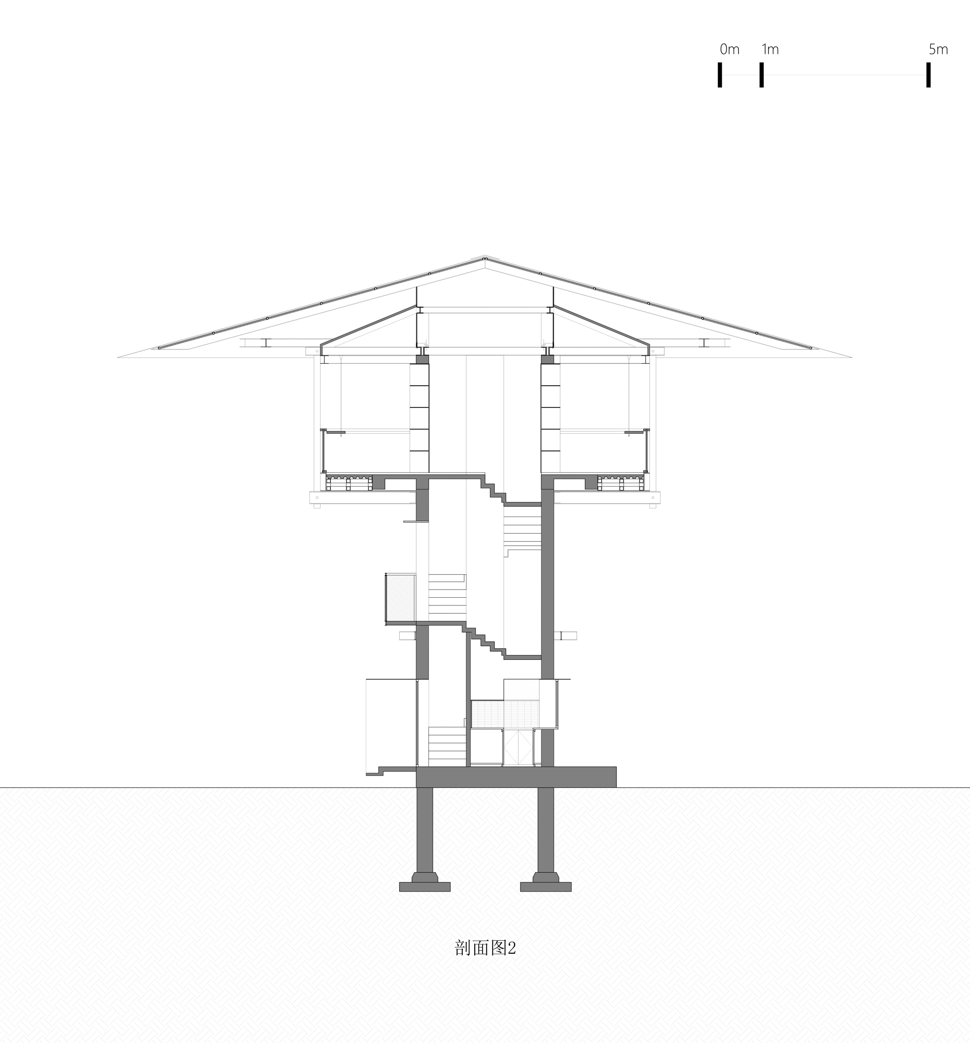 〈とても小さな24時間営業の本屋(A Very Small 24-hour Bookstore)〉