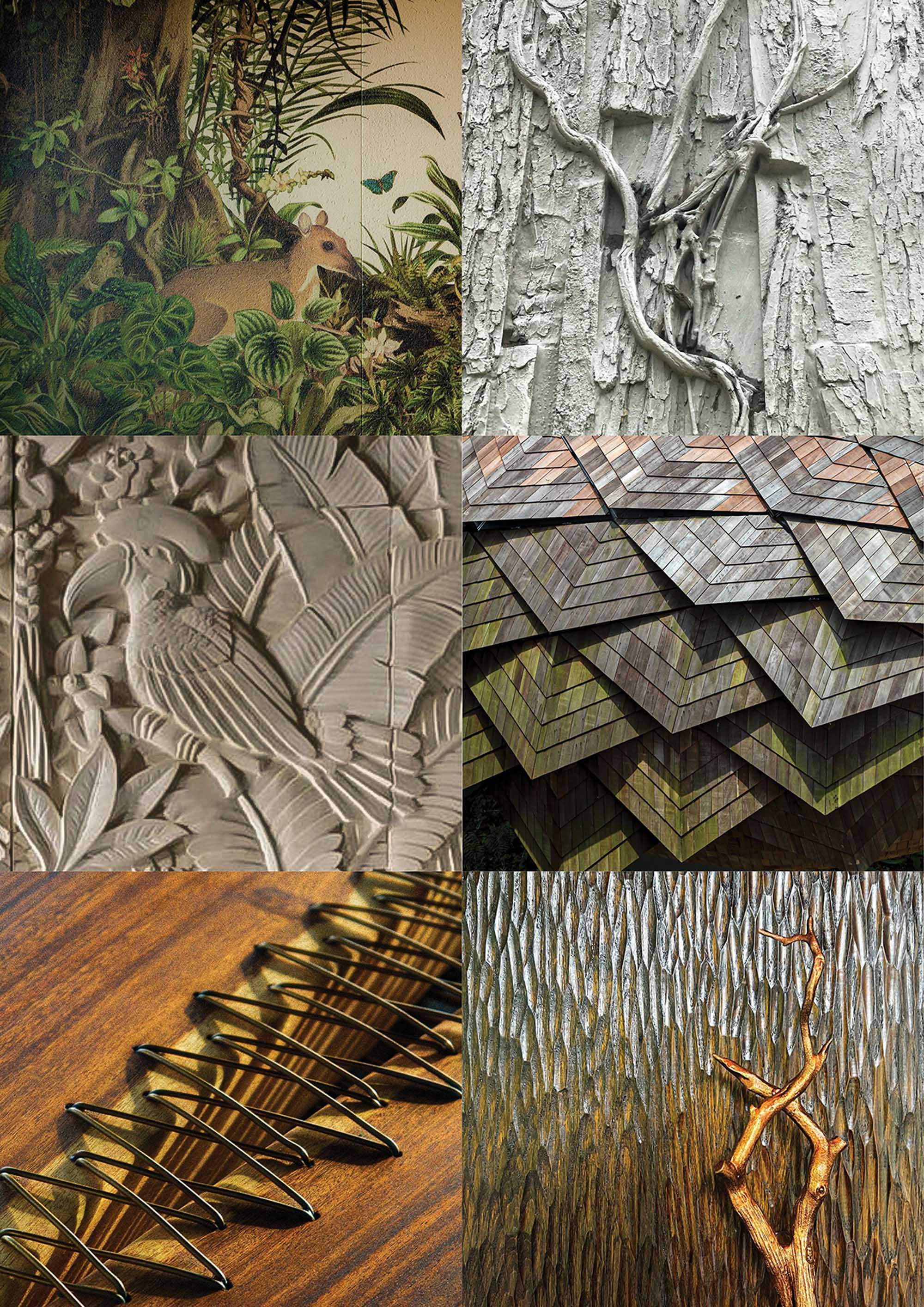 〈マンダイ・レインフォレスト・リゾート(Mandai Rainforest Resort)〉WOW Architects(Warner Wong Design)