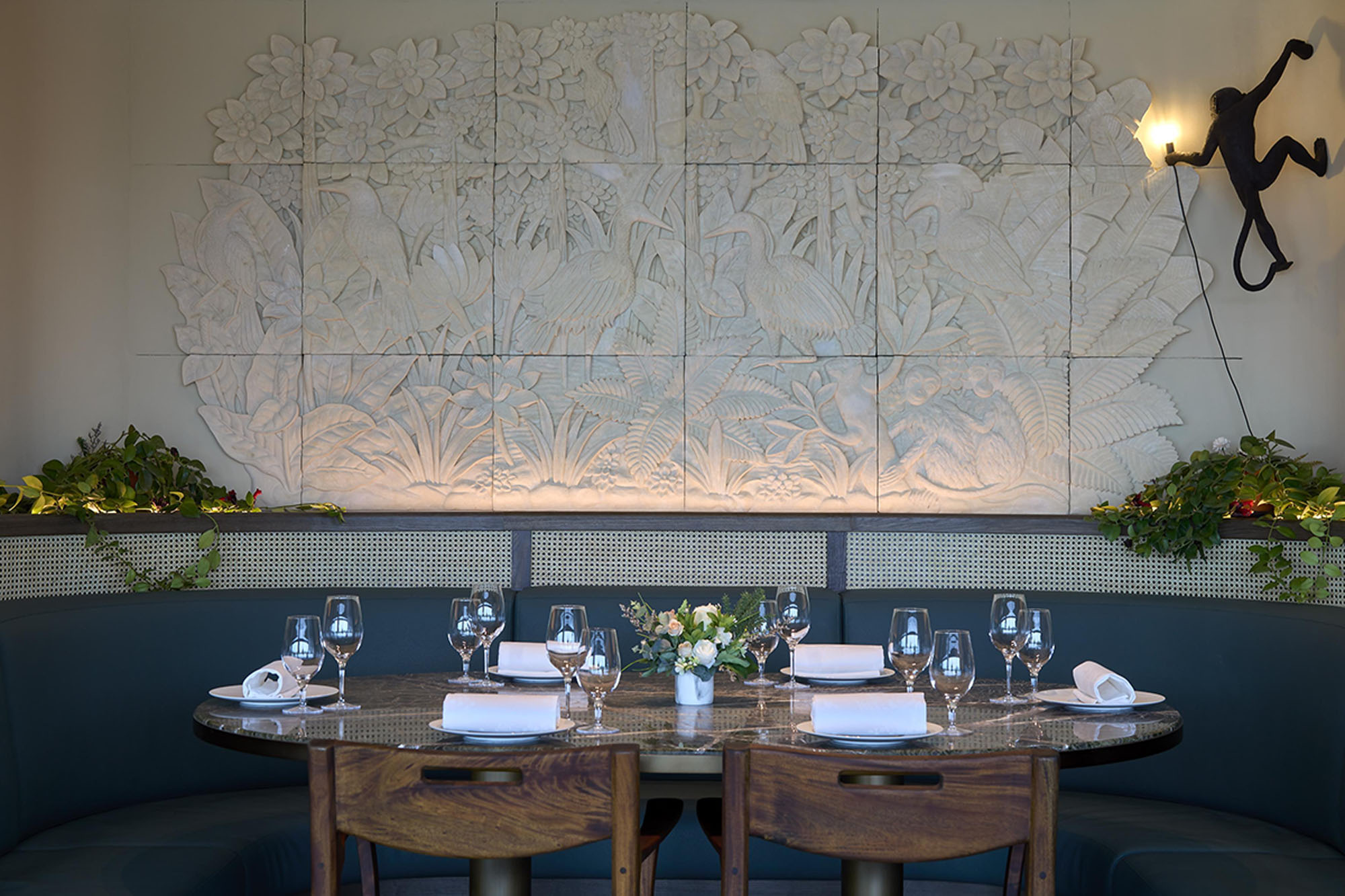 〈マンダイ・レインフォレスト・リゾート(Mandai Rainforest Resort)〉WOW Architects(Warner Wong Design)