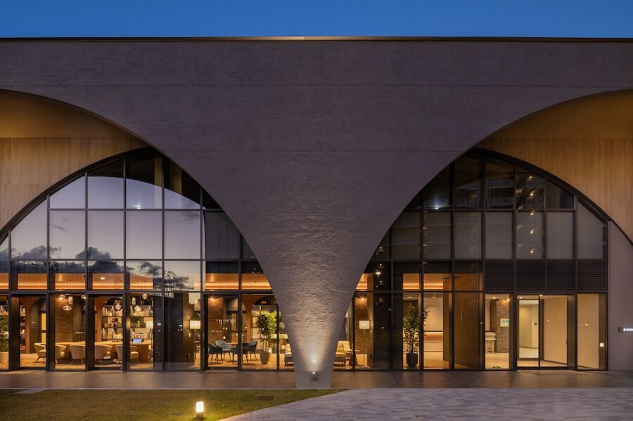 高耐候・高意匠を両立した外装用塗材「ストンアートネオ∞（インフィニティ）」　重厚感のある仕上がりを長期にわたって維持する次世代型意匠性塗材