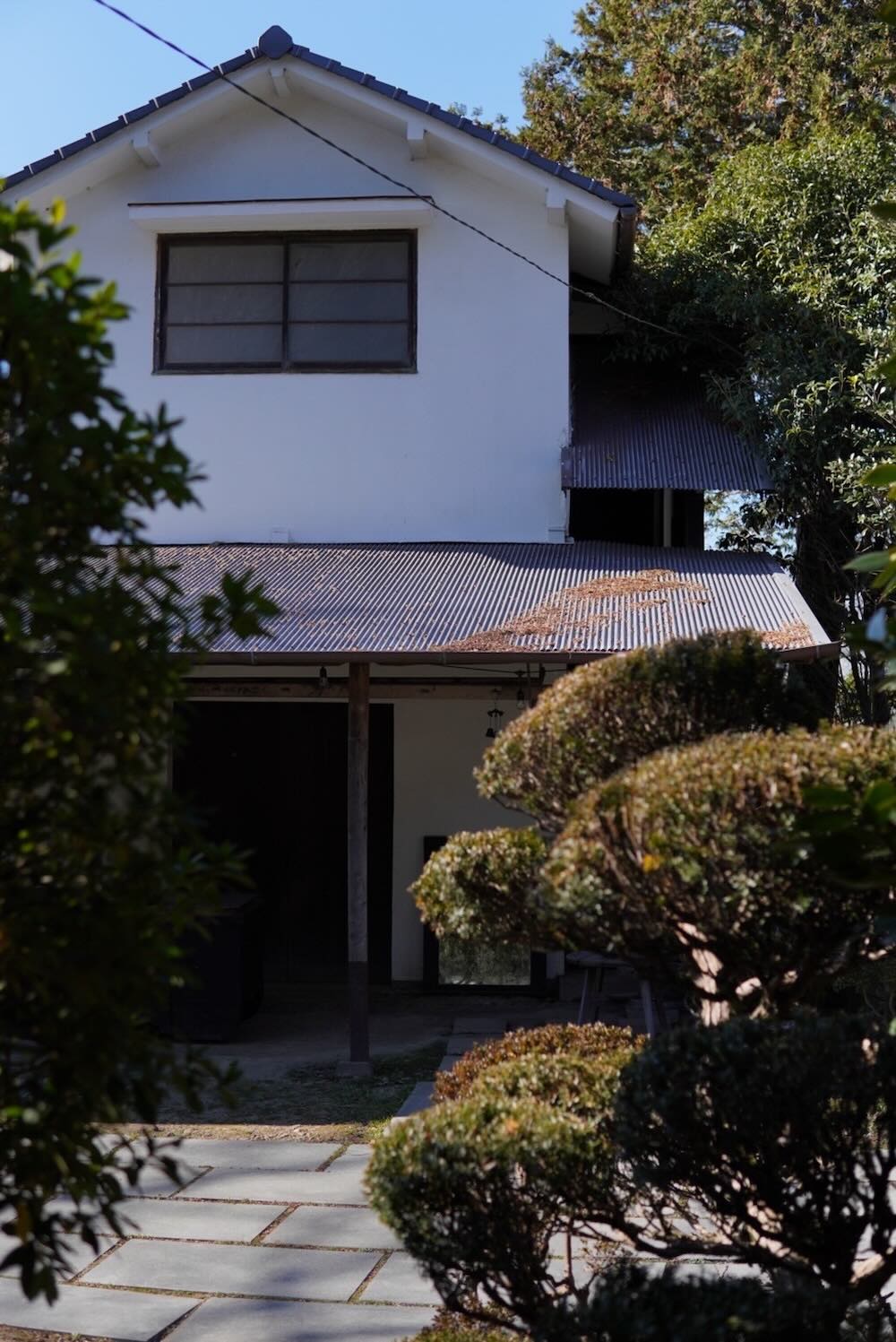 「問時(とうとき)」ショールーム / 「十てつ」アトリエ