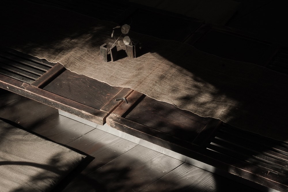 「問時(とうとき)」ショールーム / 「十てつ」アトリエ